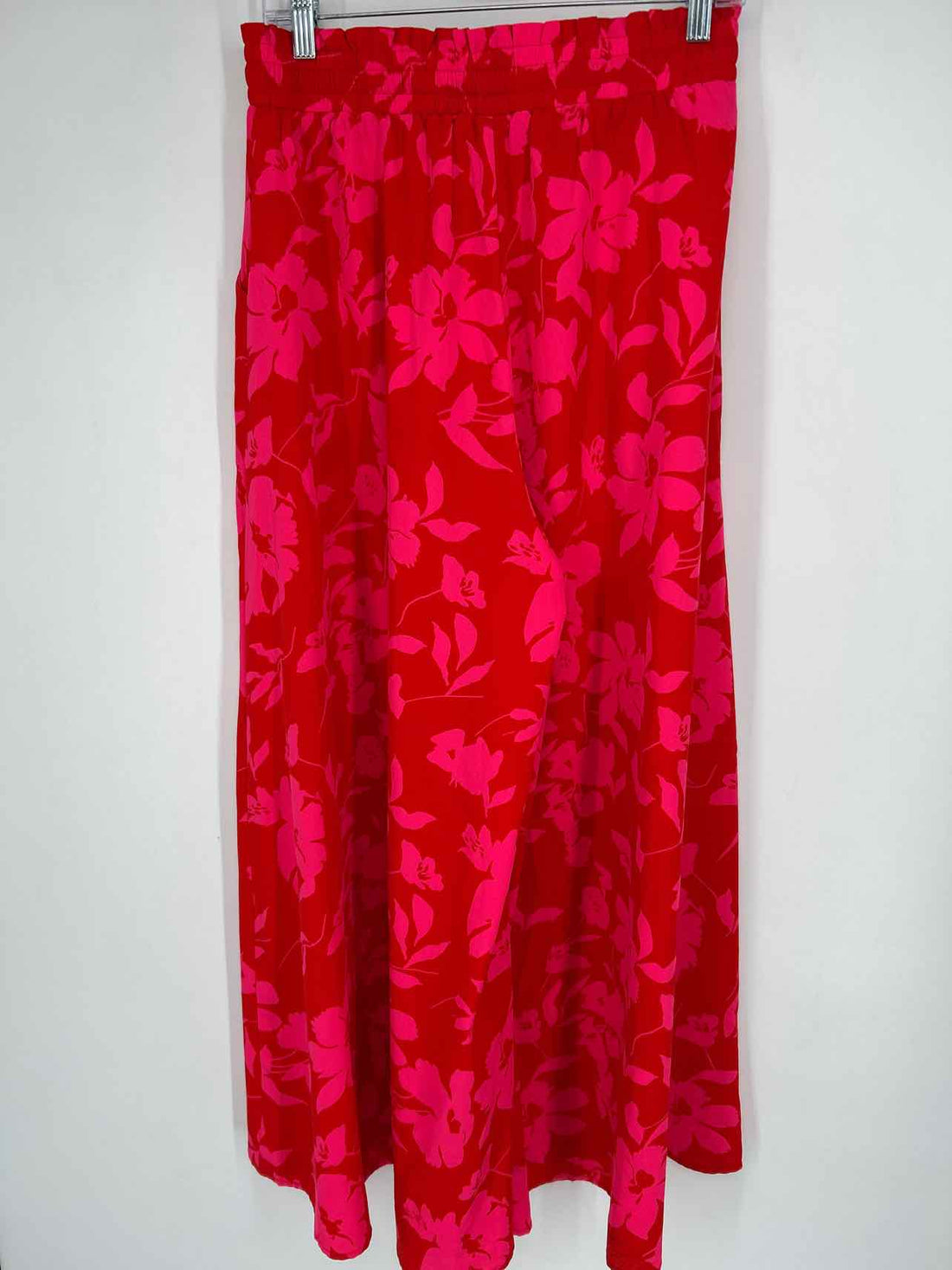 BTFBM Size M Red & Pink Pants