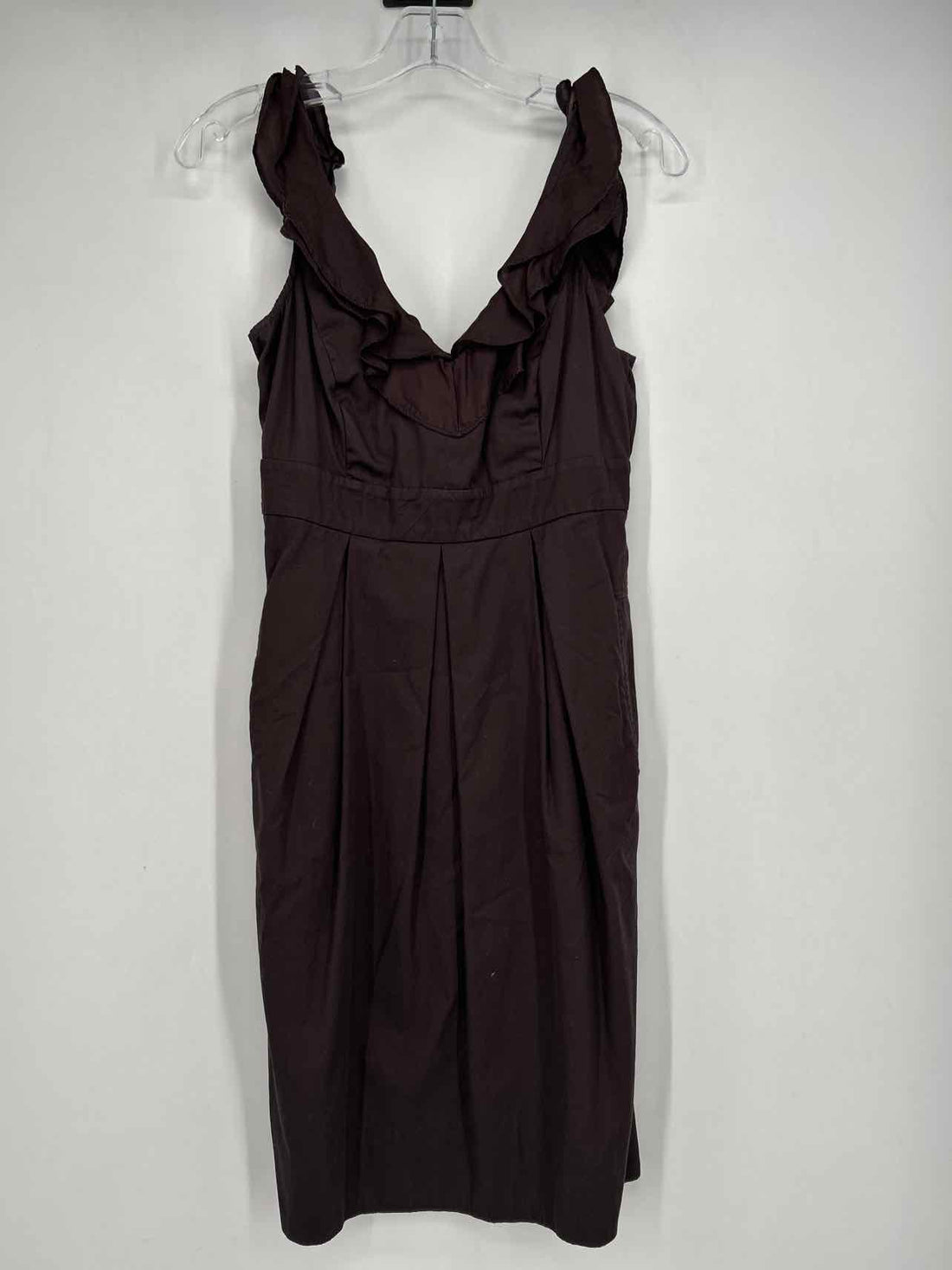 Moulinette Soeurs Size 6 Brown Dress