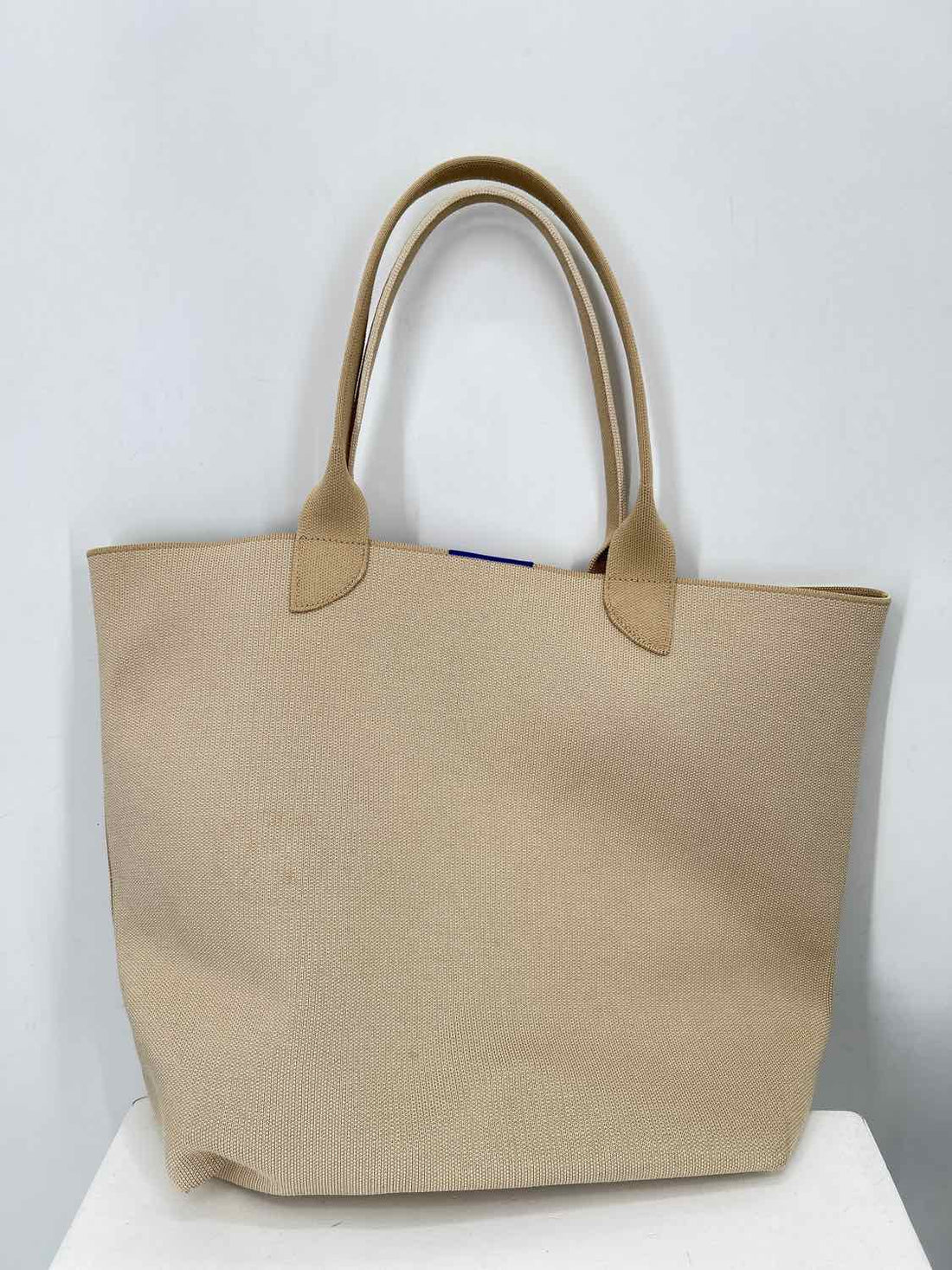 Rothys Beige Knit Tote