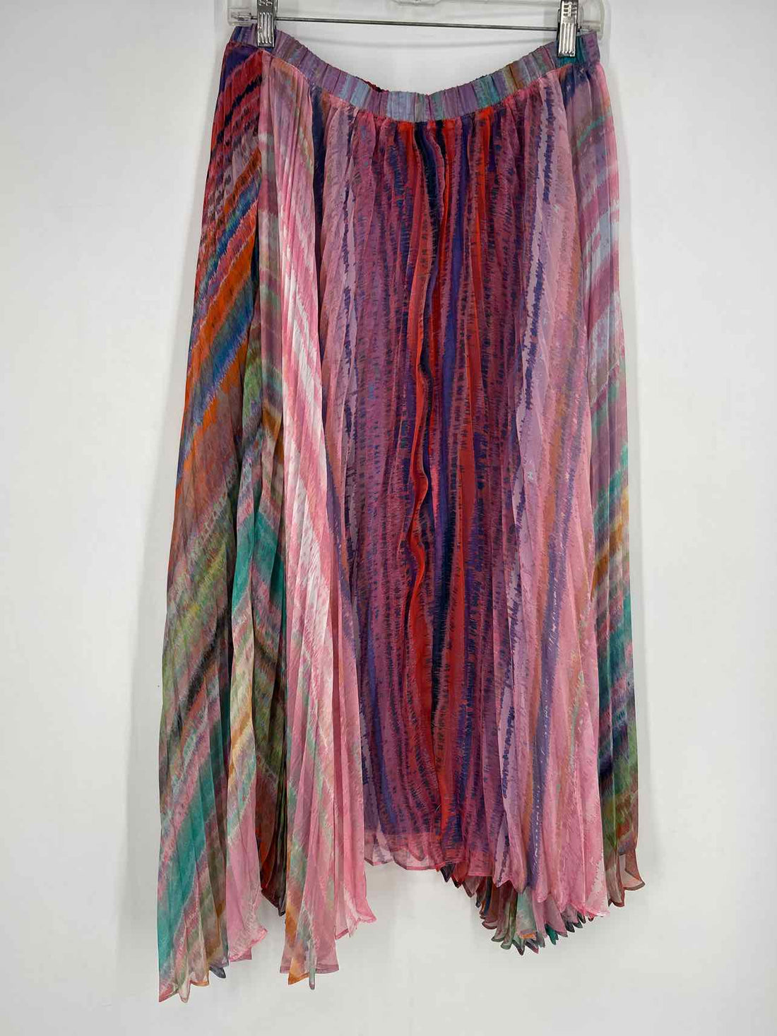 Soft Surroundings Size SP Pink Multi Color Skirts