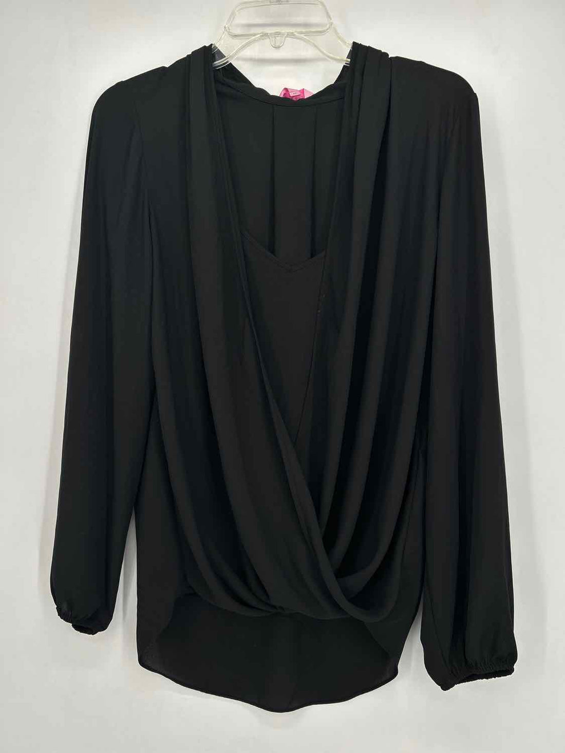 M Black Lilly Pulitzer Long Sleeve Top