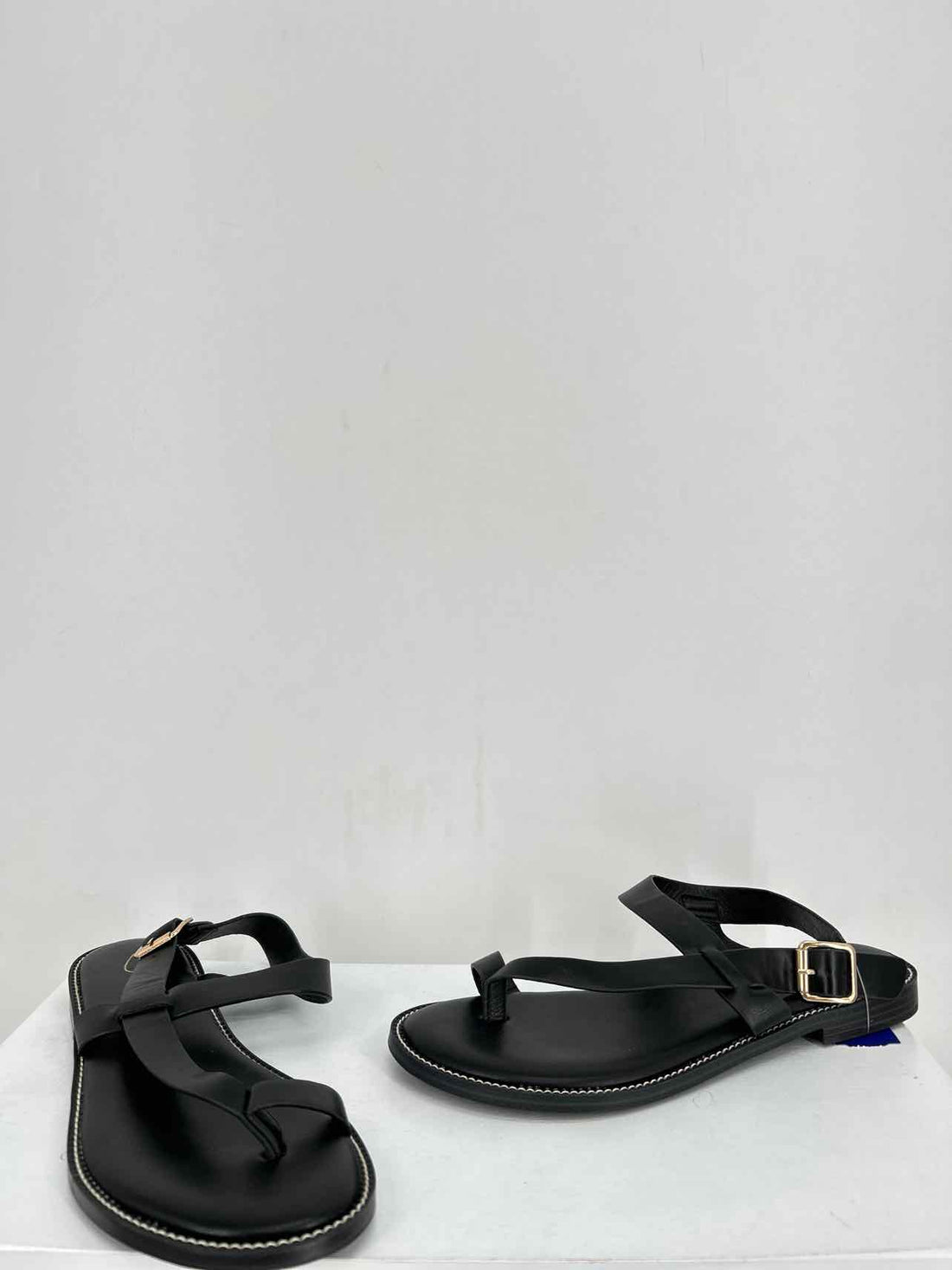 Joie Women Size 7.5 Black Sandals