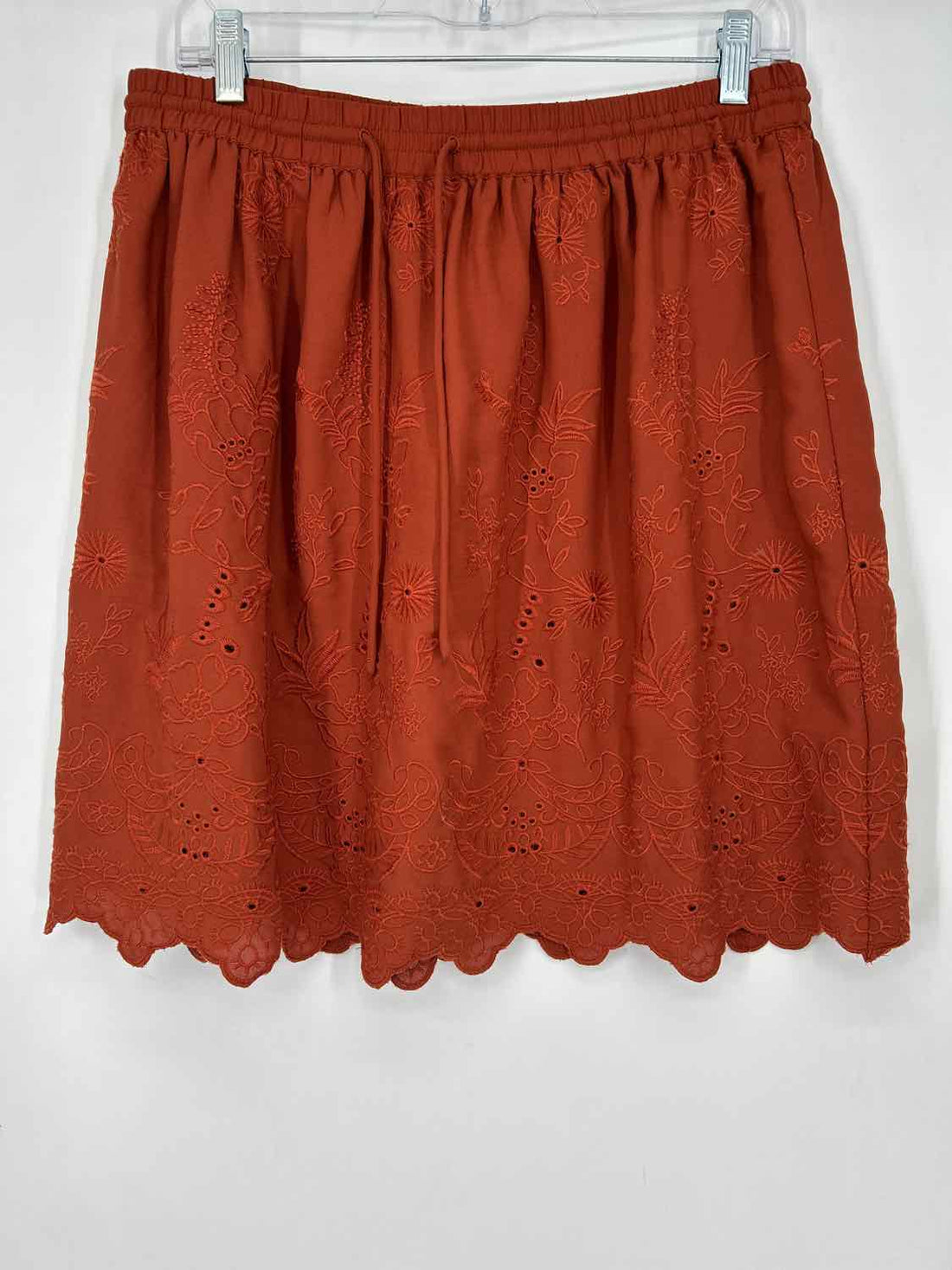 Loft Size M Rust Skirts