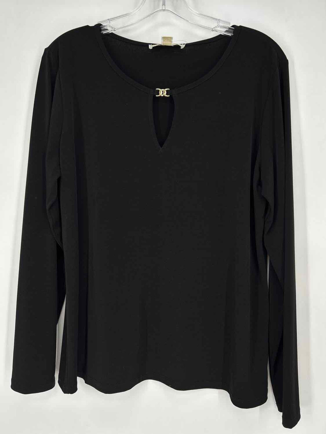 Michael Kors Size XL Black Long Sleeve