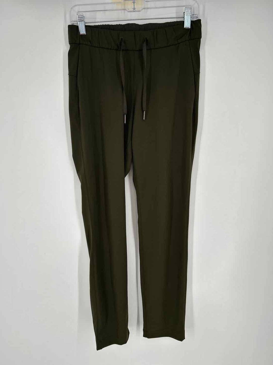 Lululemon Size 4 Dark Green Active Pants