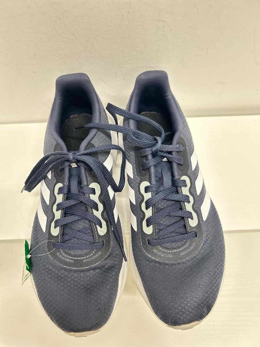 Adidas Women Size 8.5 Navy Sneakers