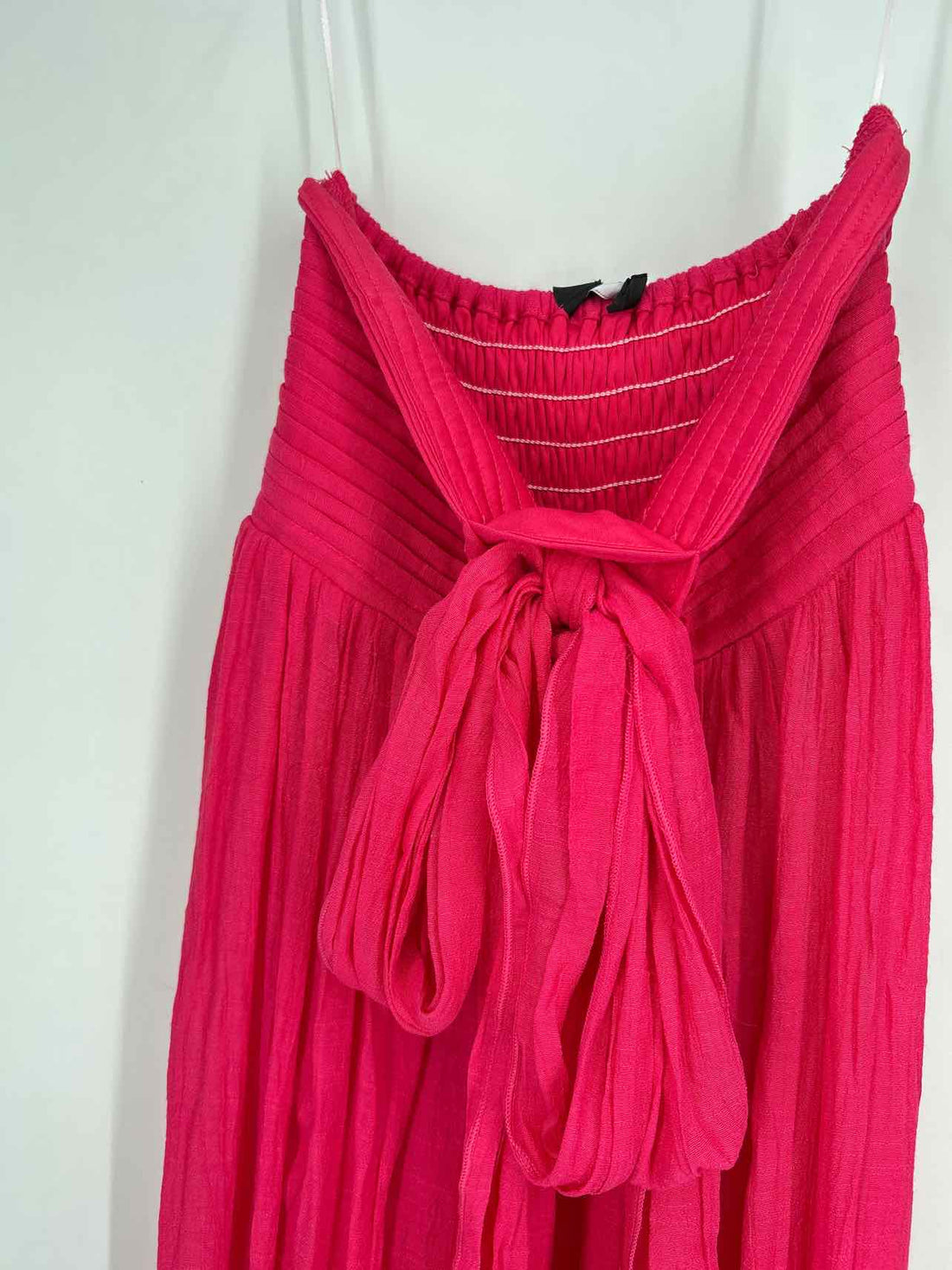 Aakaa Size S Hot Pink NWT Dress