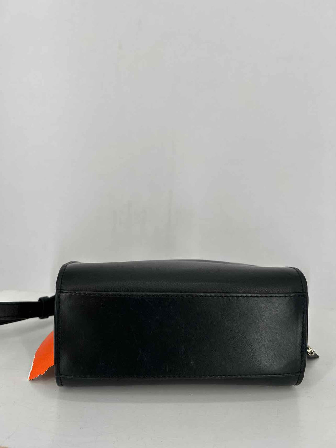 Radley Black Leather Pre Owned Crossbody