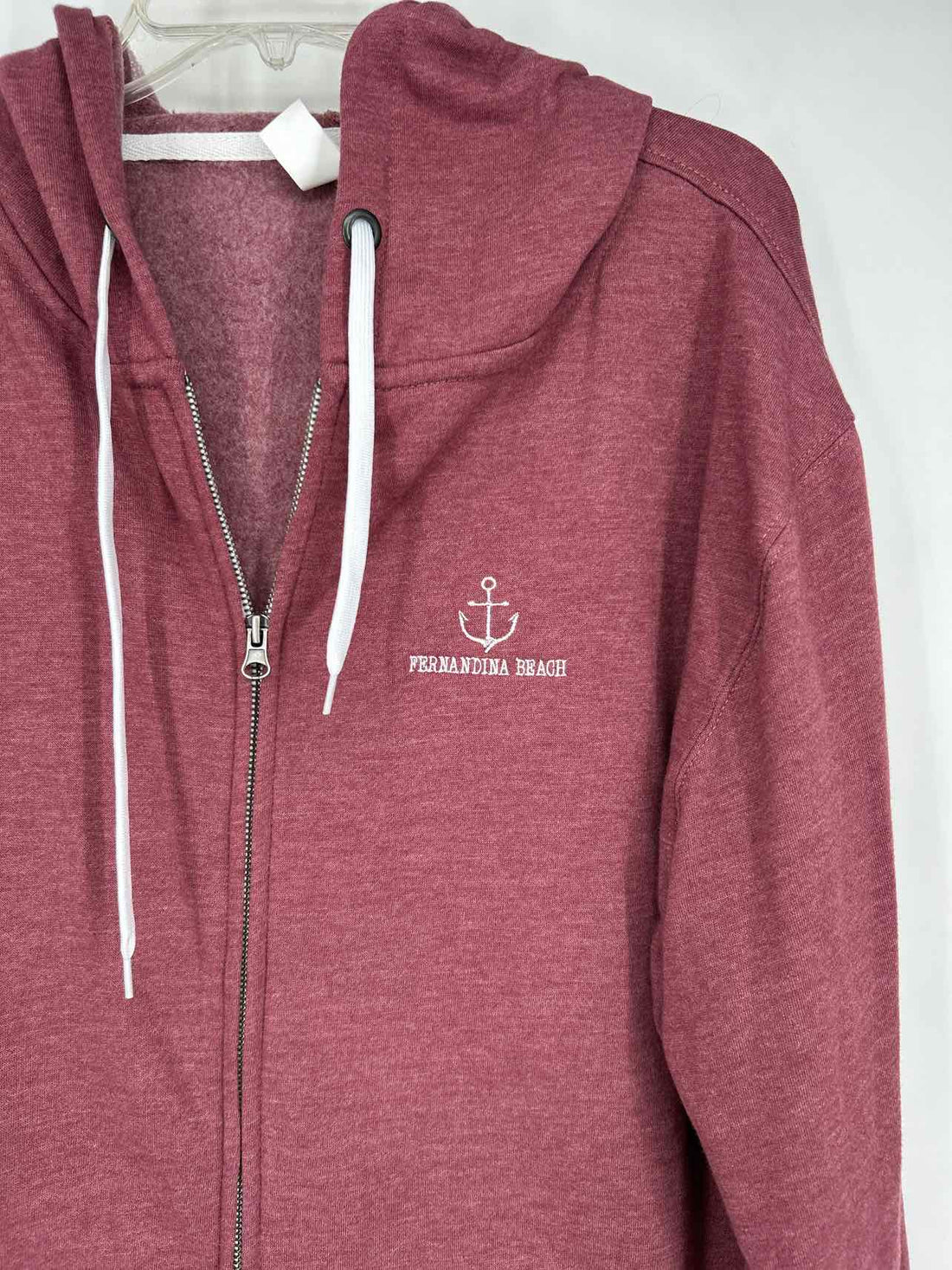 Blue 84 Size XL Maroon Hoodie