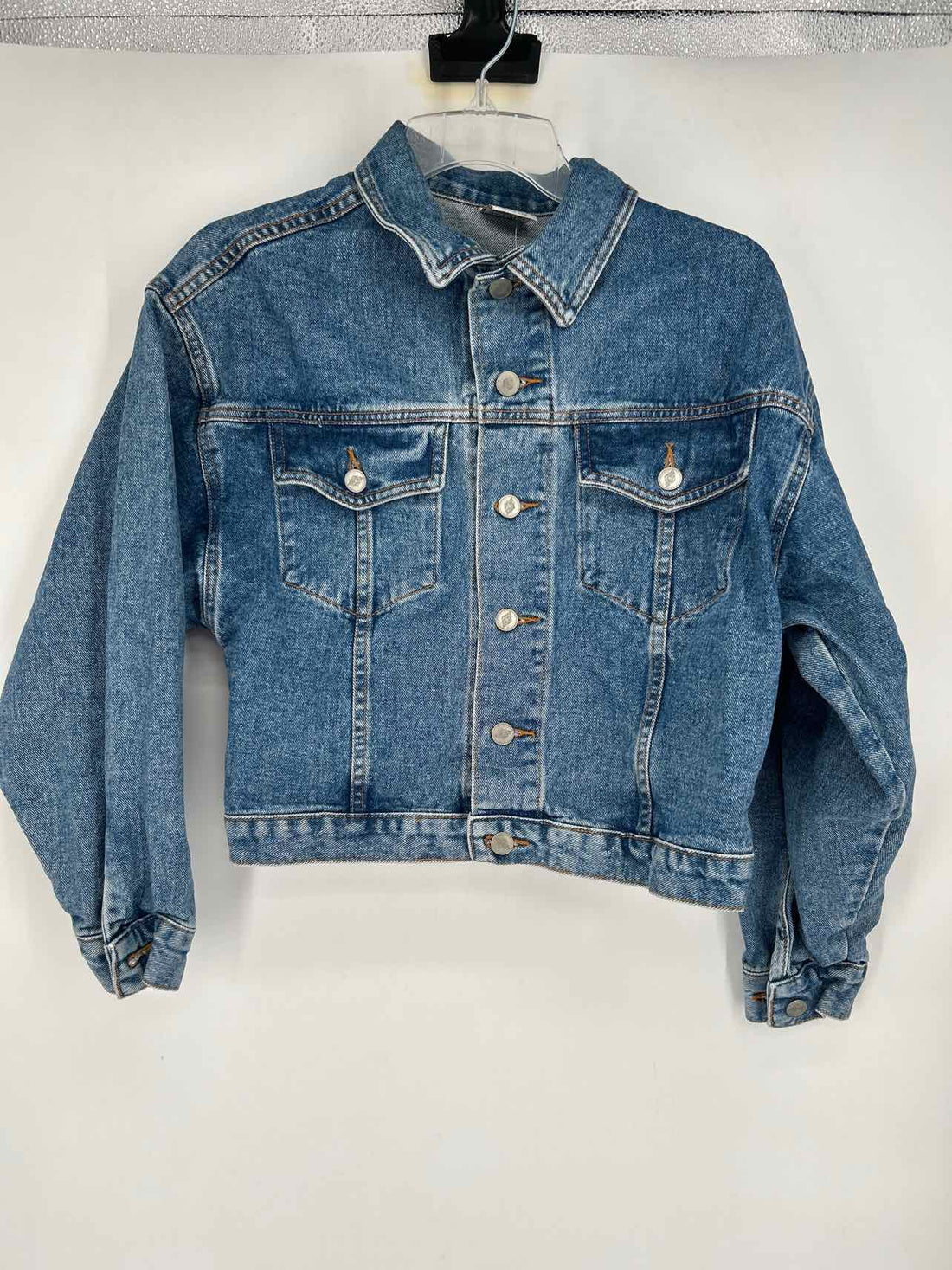 Bongo Size M Denim Vintage Jacket