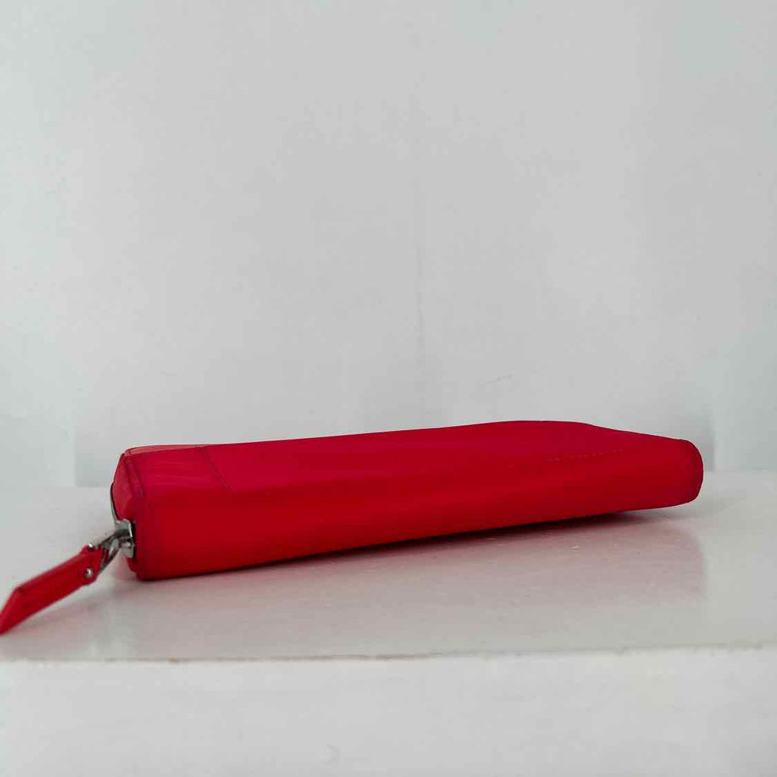 Tumi Red Nylon Wallet