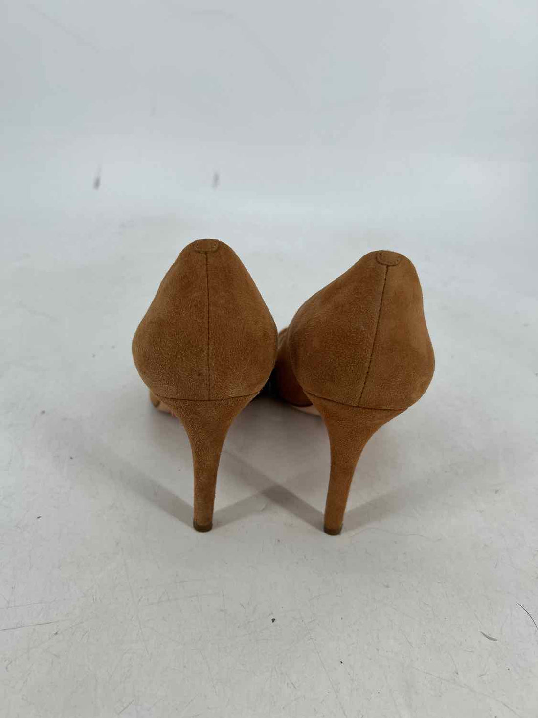 J Crew Women Size 8.5 Camel Heels