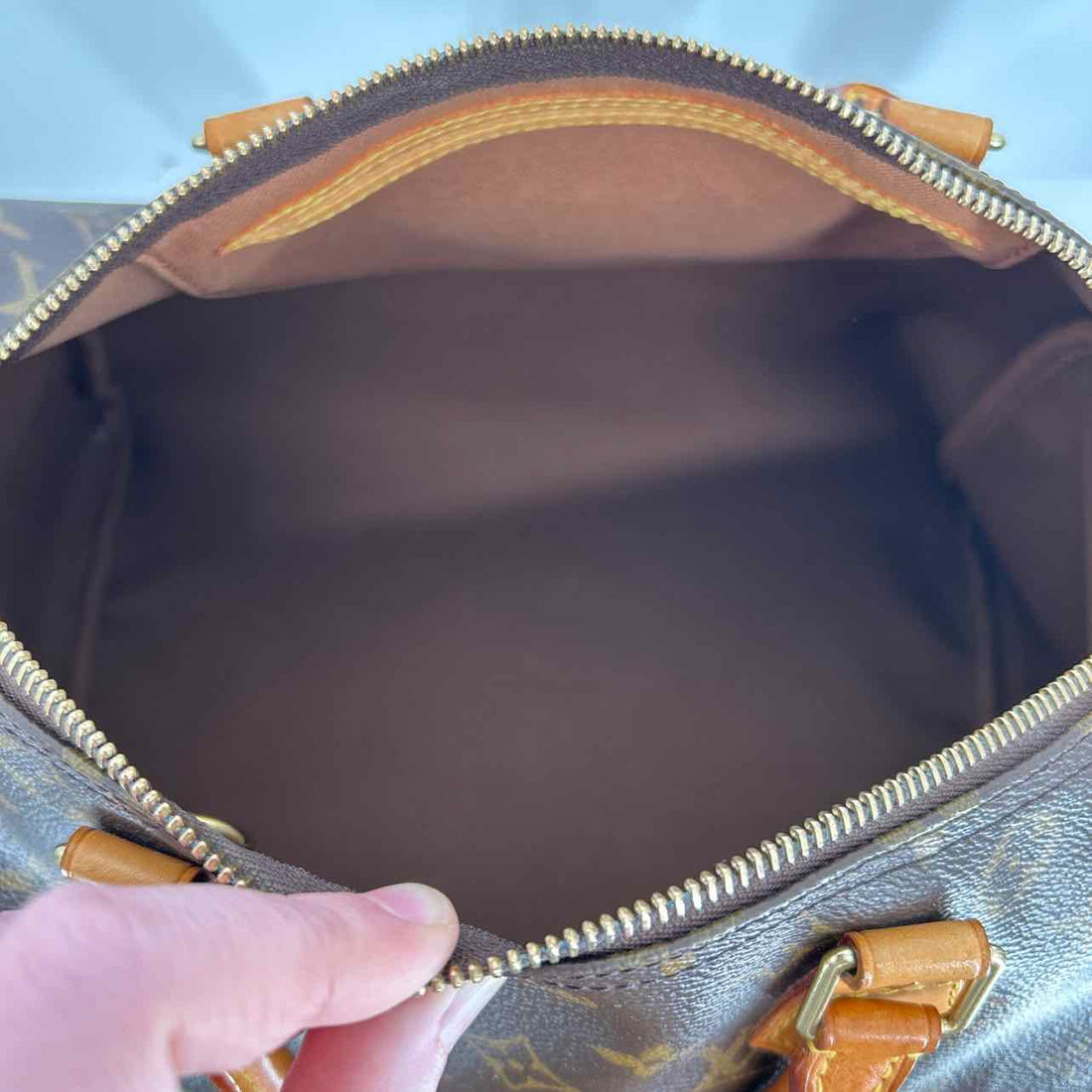 Louis Vuitton Speedy 30 Monogram LUXURY
