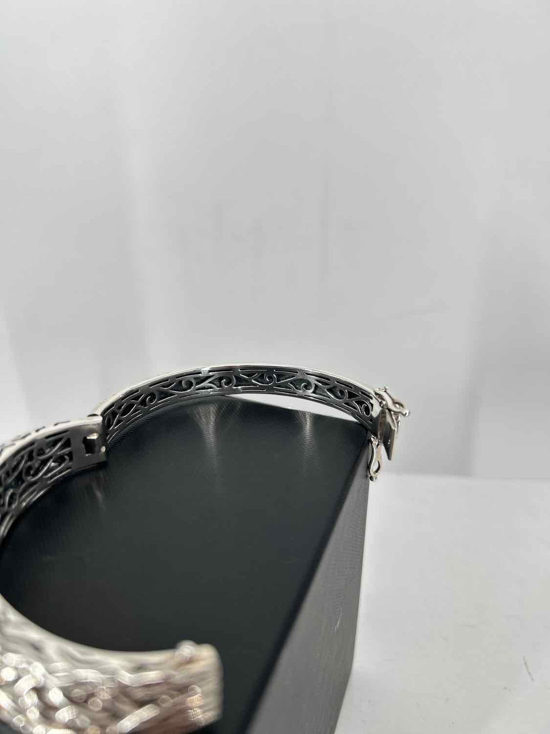 EFFY Sterling Silver Amethyst Pre Owned LUXURY Bracelet