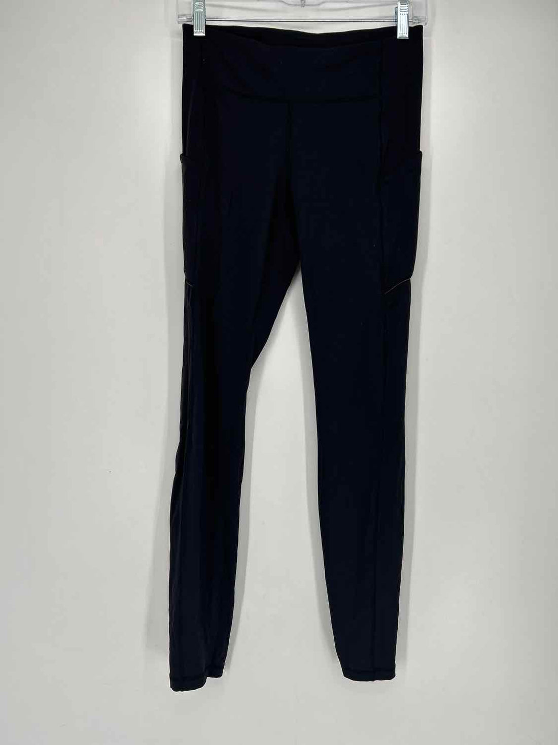 Lululemon Size 6 Black Active Leggings