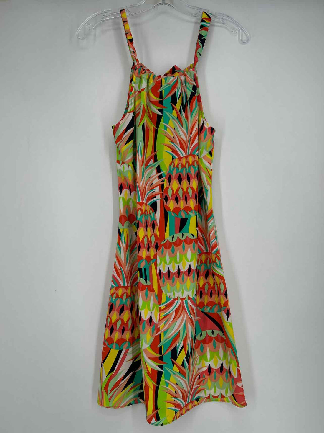 Crown & Ivy Size XS Multi Color Sleeveless Dress