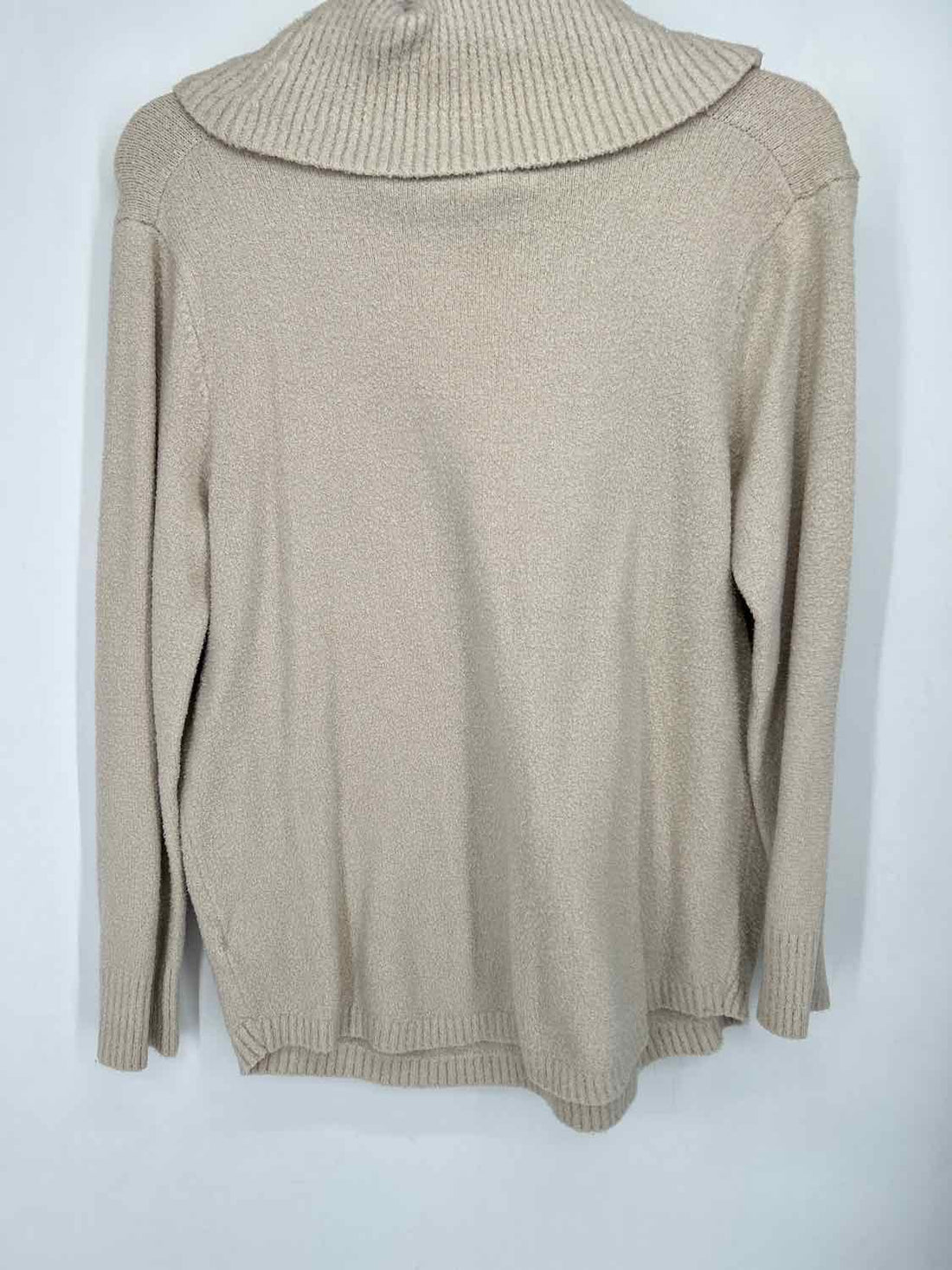 Rachel Zoe Size M Beige Sweater