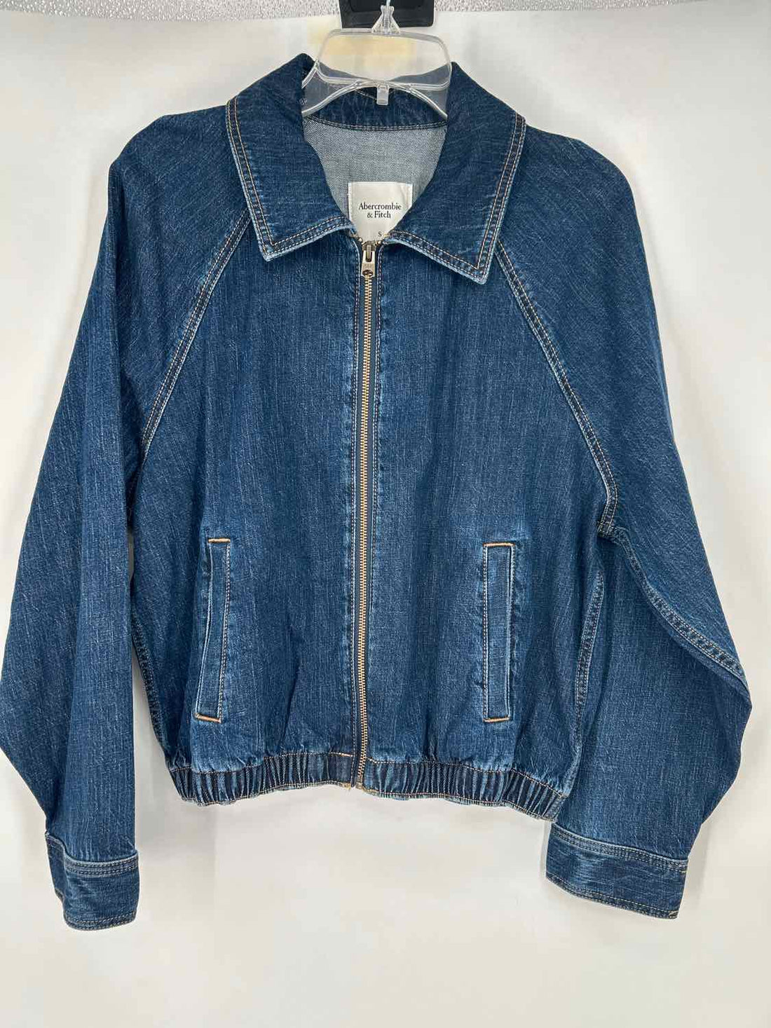 Abercrombie & Fitch Size S Denim Jacket