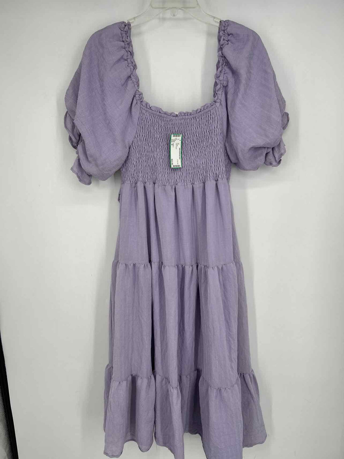 & Merci Size M Light Purple Dress