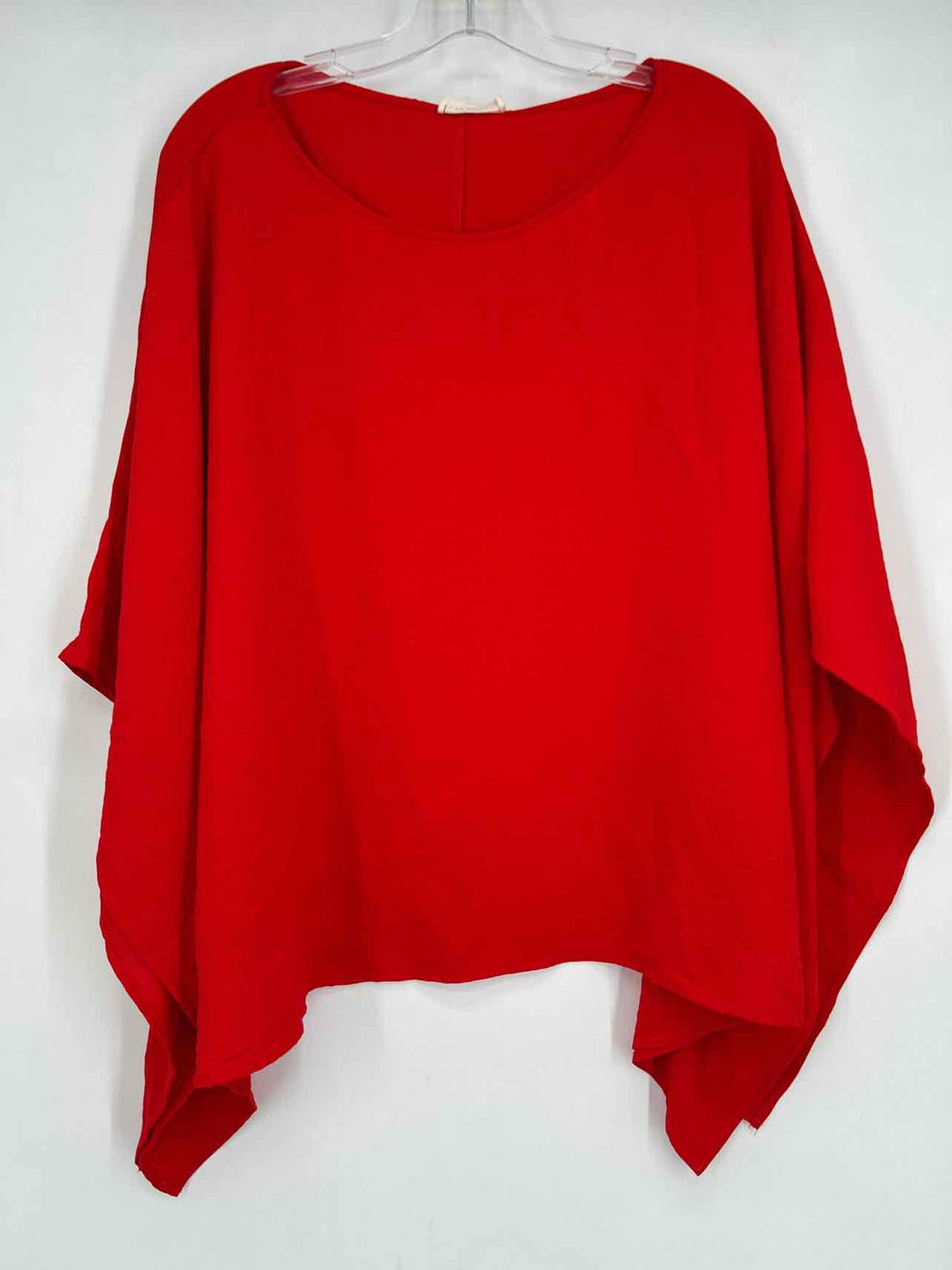 Ee:Some Size M Red Short Sleeve