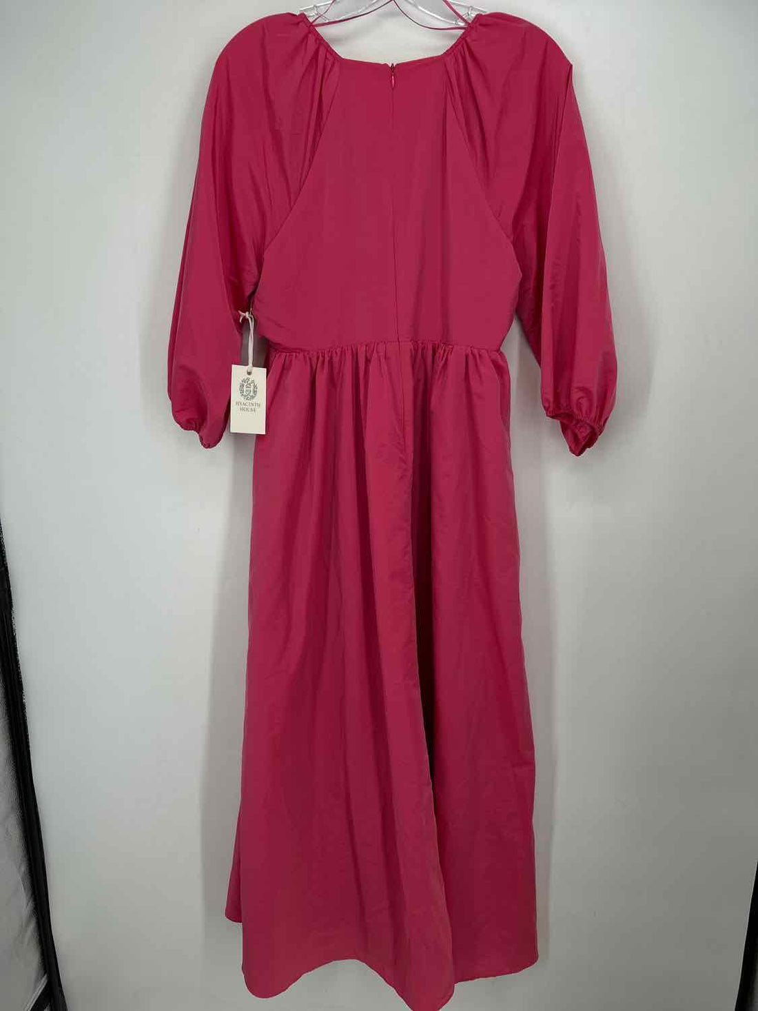 Hyacinth House Size S Pink NWT Maxi