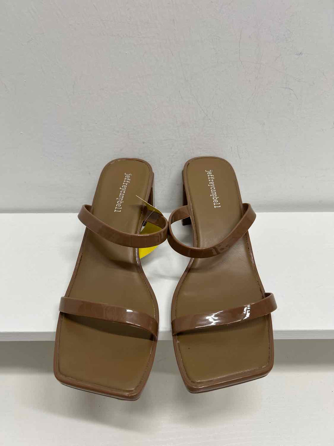 Jeffrey Campbell Women Size 9 Taupe Heels