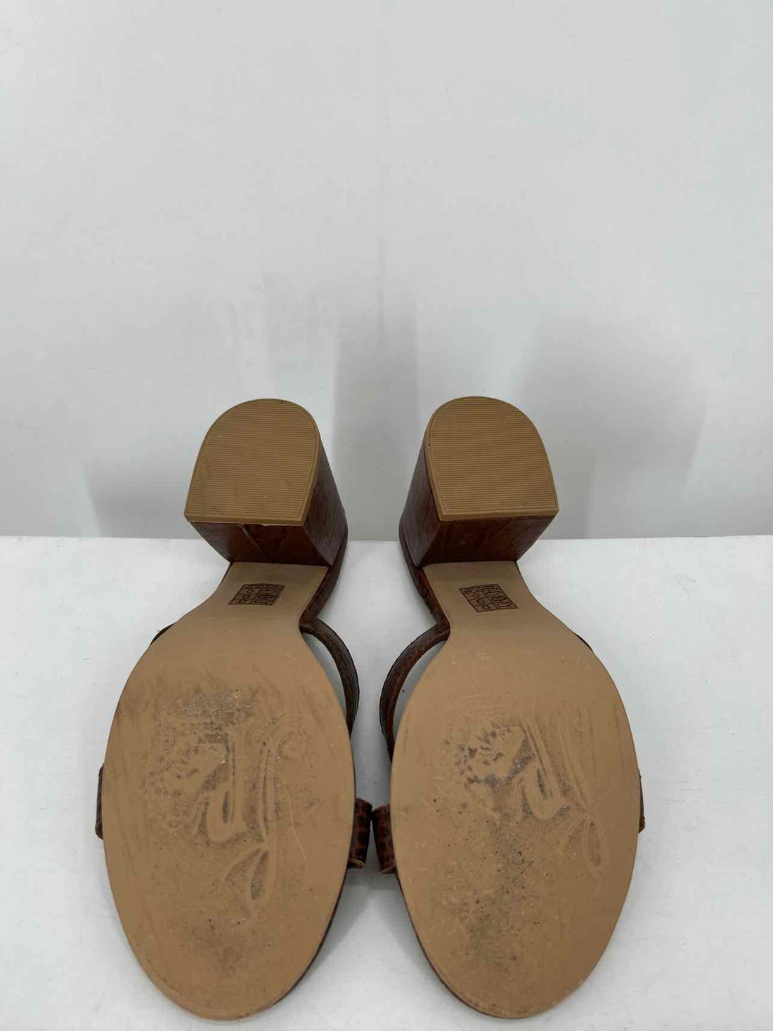 Free People Women Size 39 (8.5-9) Brown Sandals