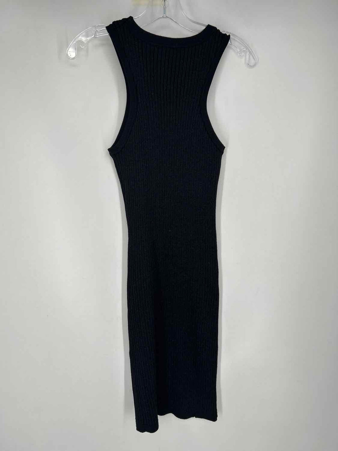 Noli M Black Shimmer Sleeveless Holiday