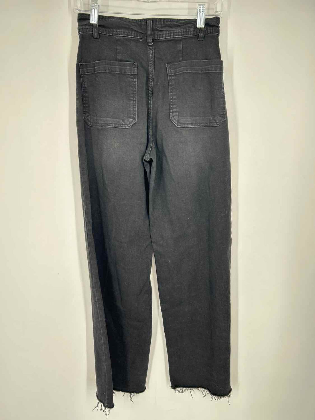 OAT New York Size 4 Black Pants