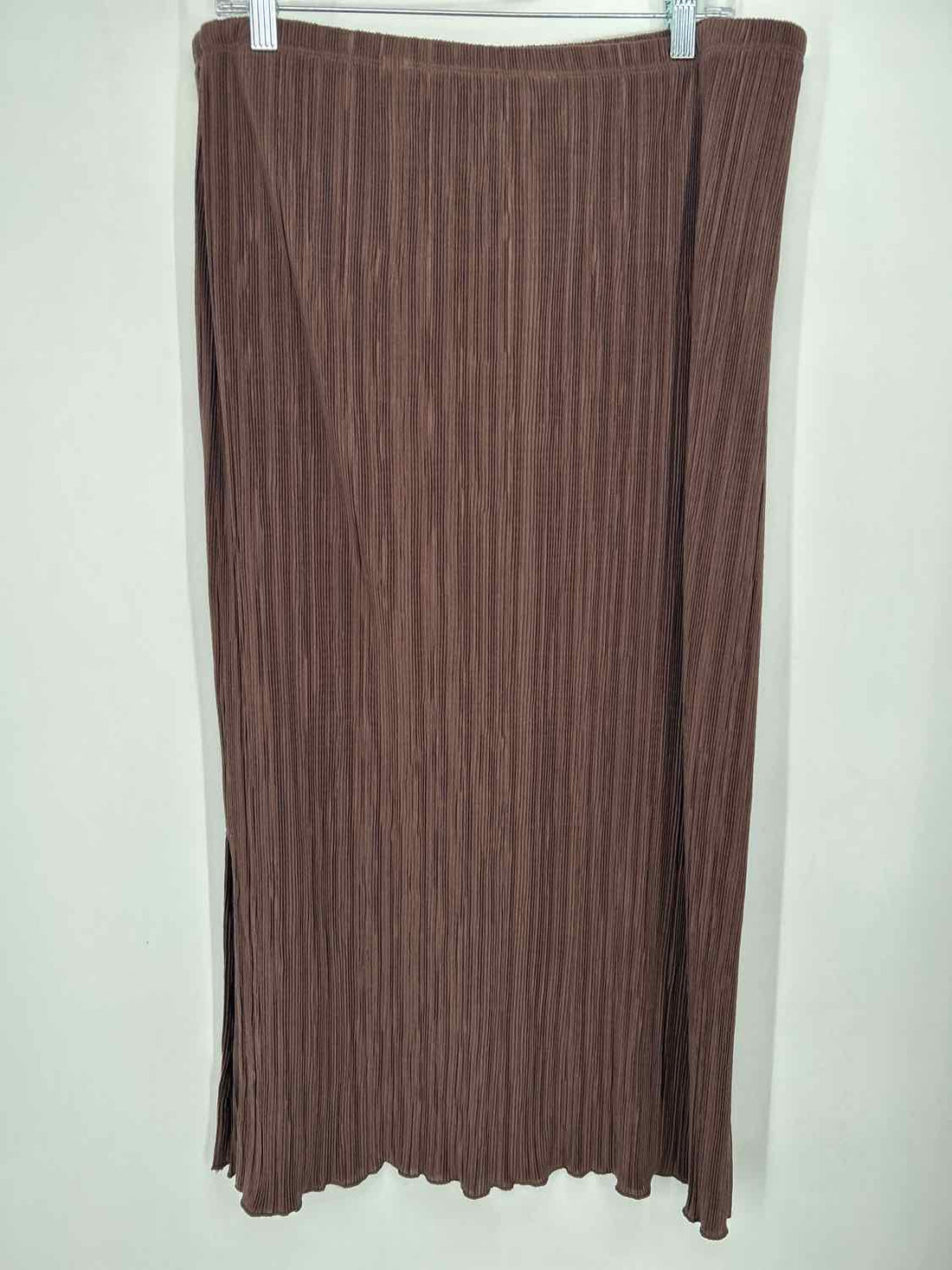 Haven Well Within Size XL Brown Ribbed Multi-Piece Set