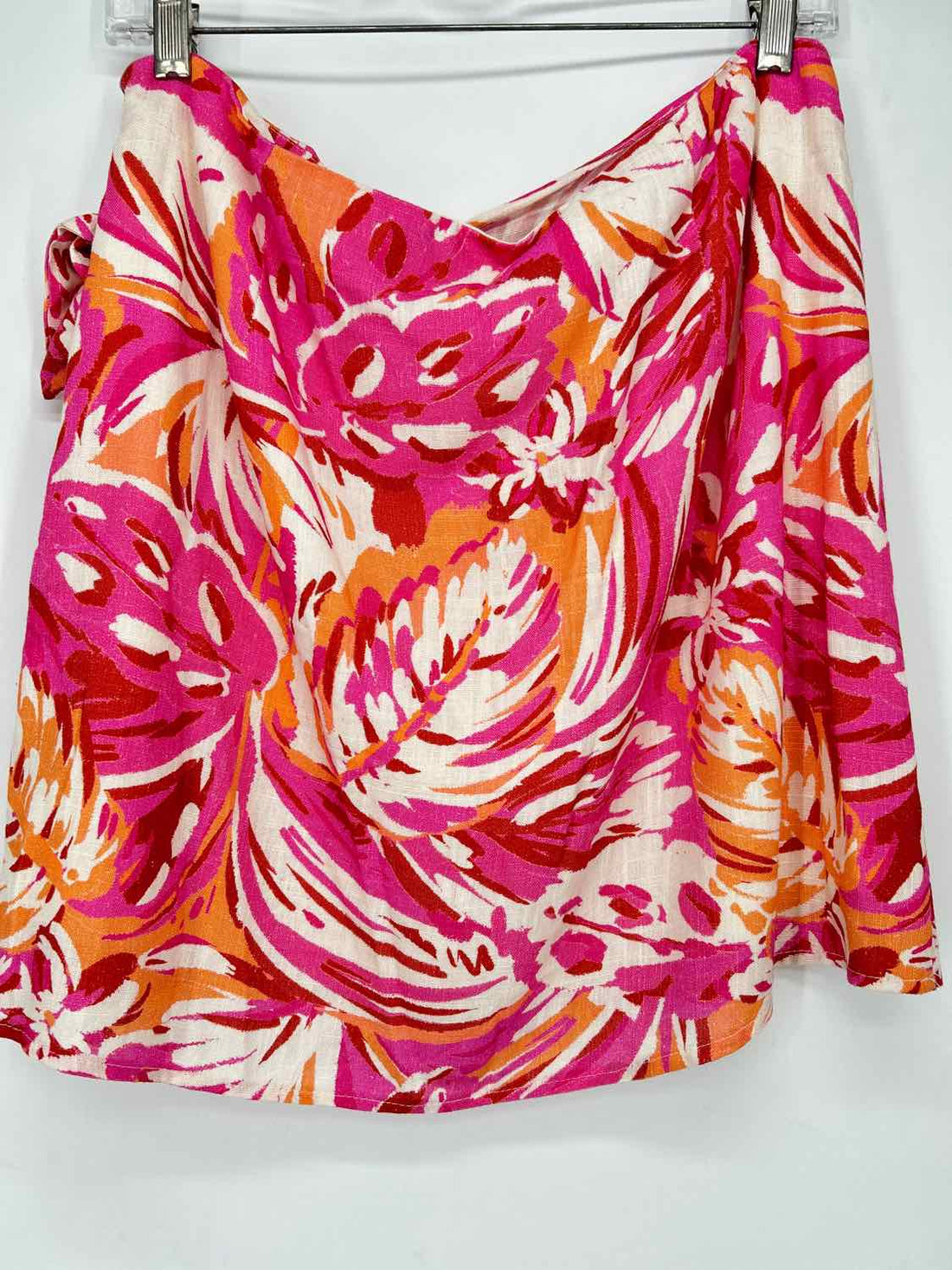 Vici Size XL Pink Print Skirts