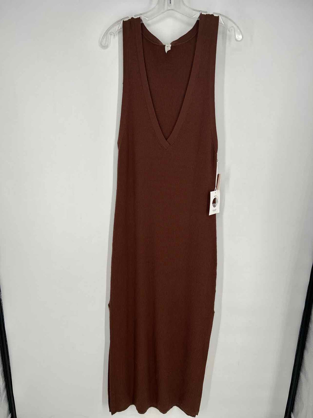 Daily Practice Size M Brown NWT Dress