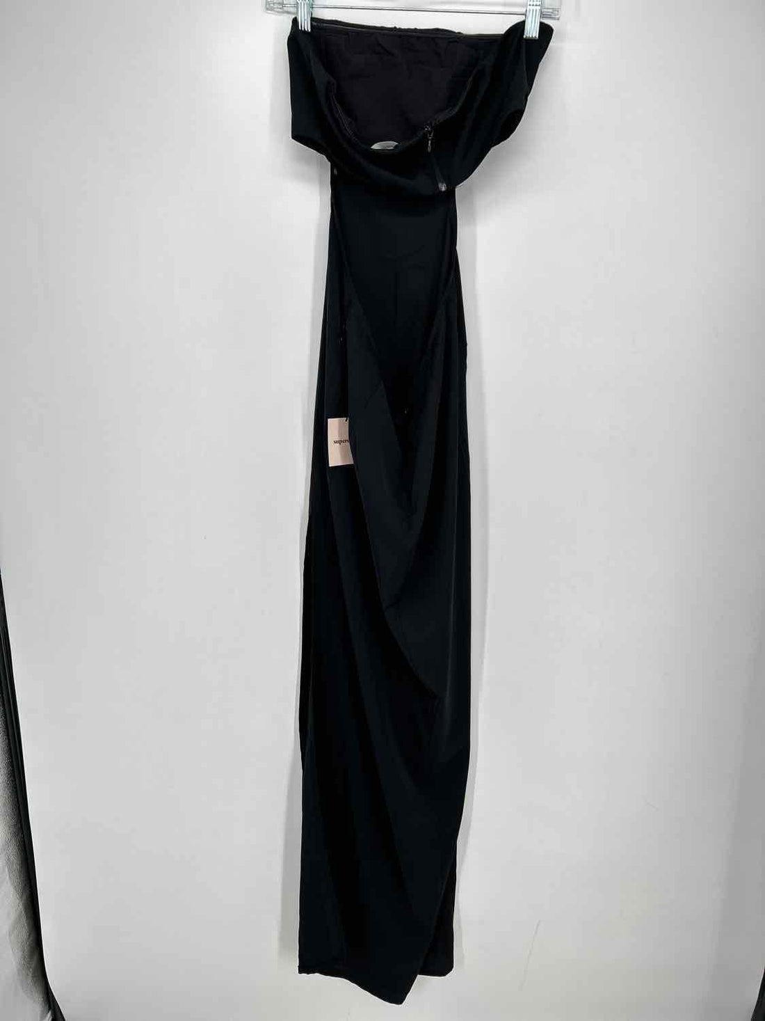 Superdown Size S Black NWT STrapless Dress