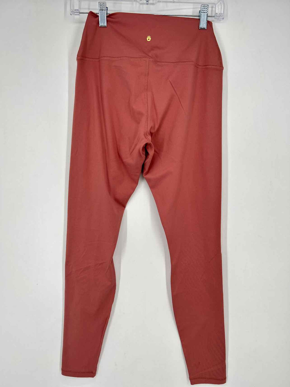 Spiritual Gangster Size M Dusty Rose Active Leggings