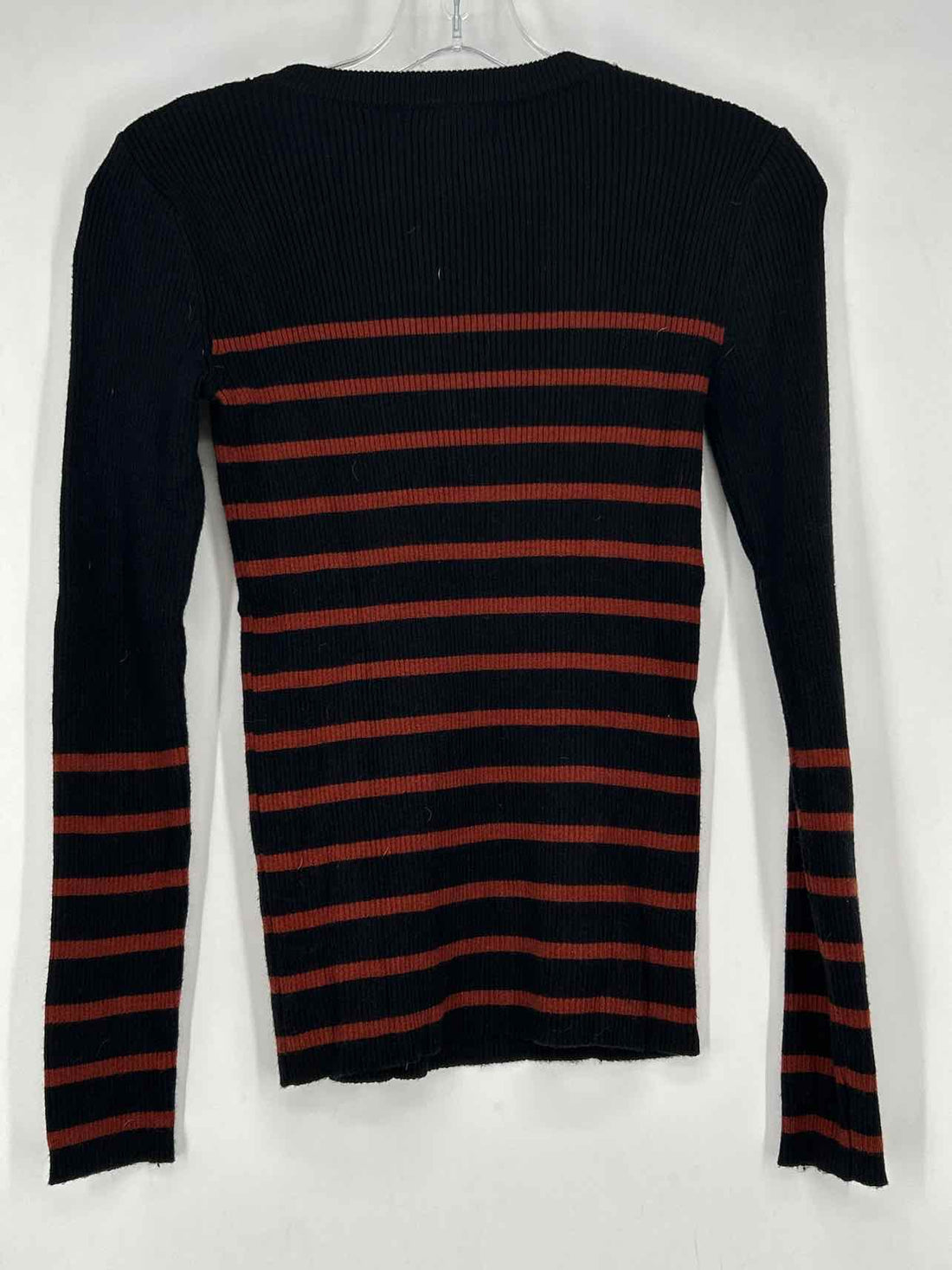 Premise Size S Dark Navy Striped Sweater