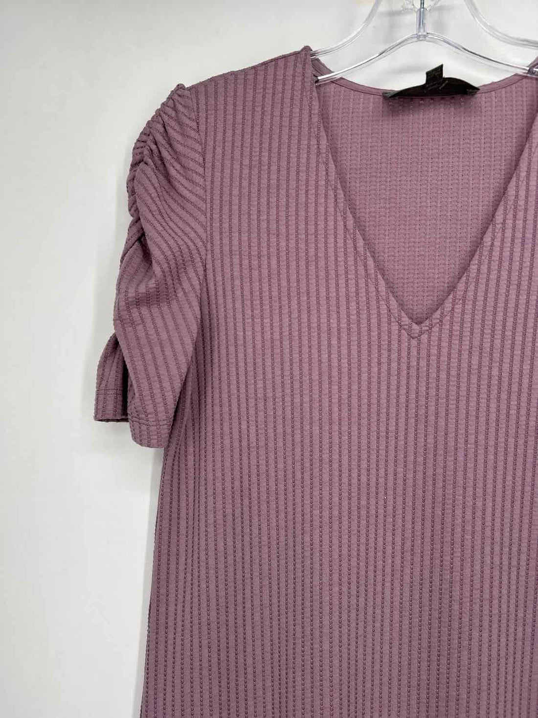 Sunday In Brooklyn Size XS Purple Short Sleeve Dress