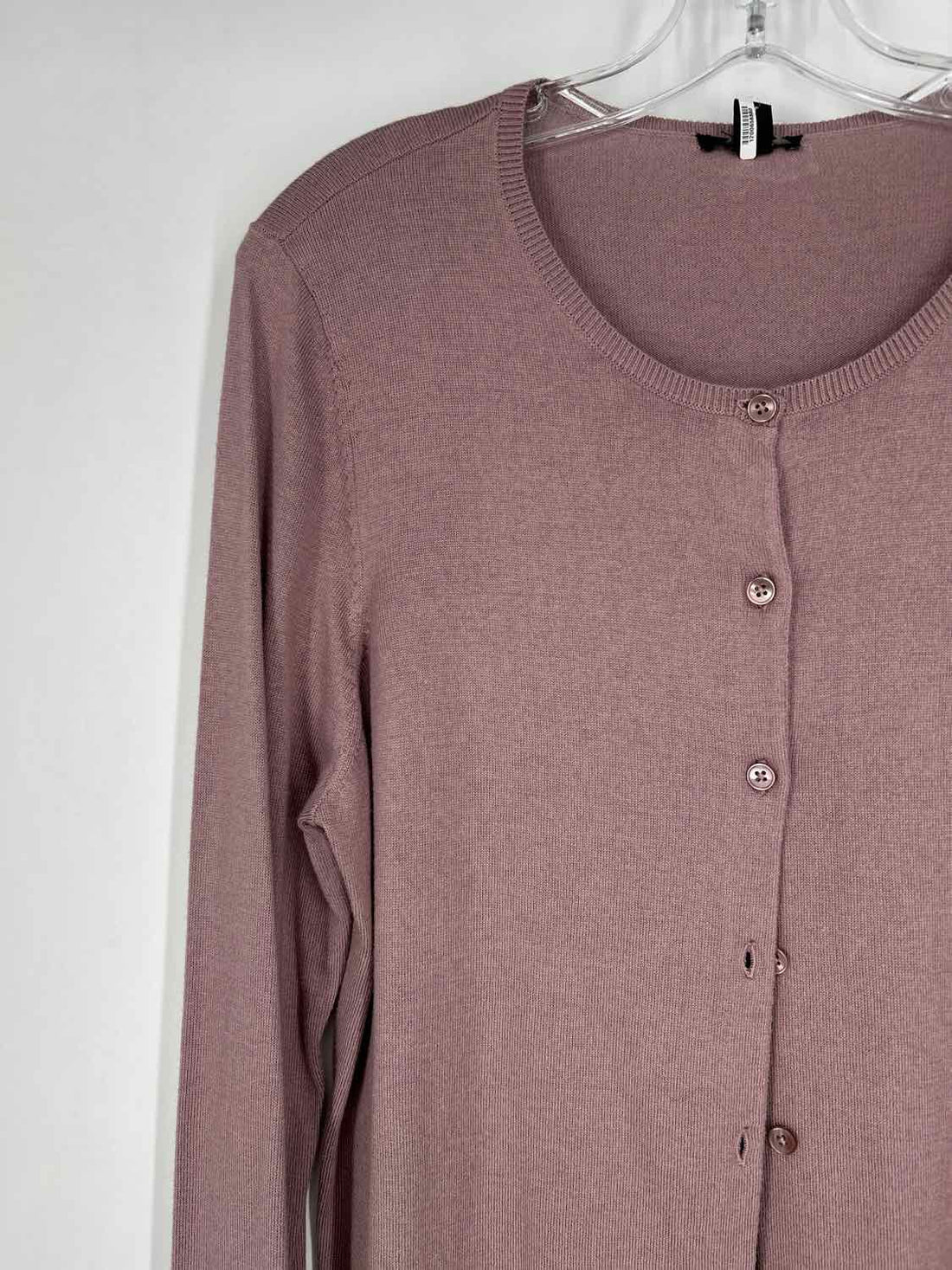 Ann Taylor Size XL Mauve Cardigan