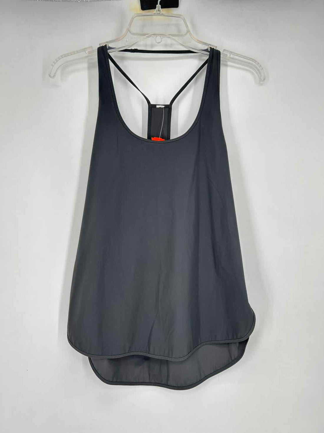 Lululemon Size S Gray Active Tops