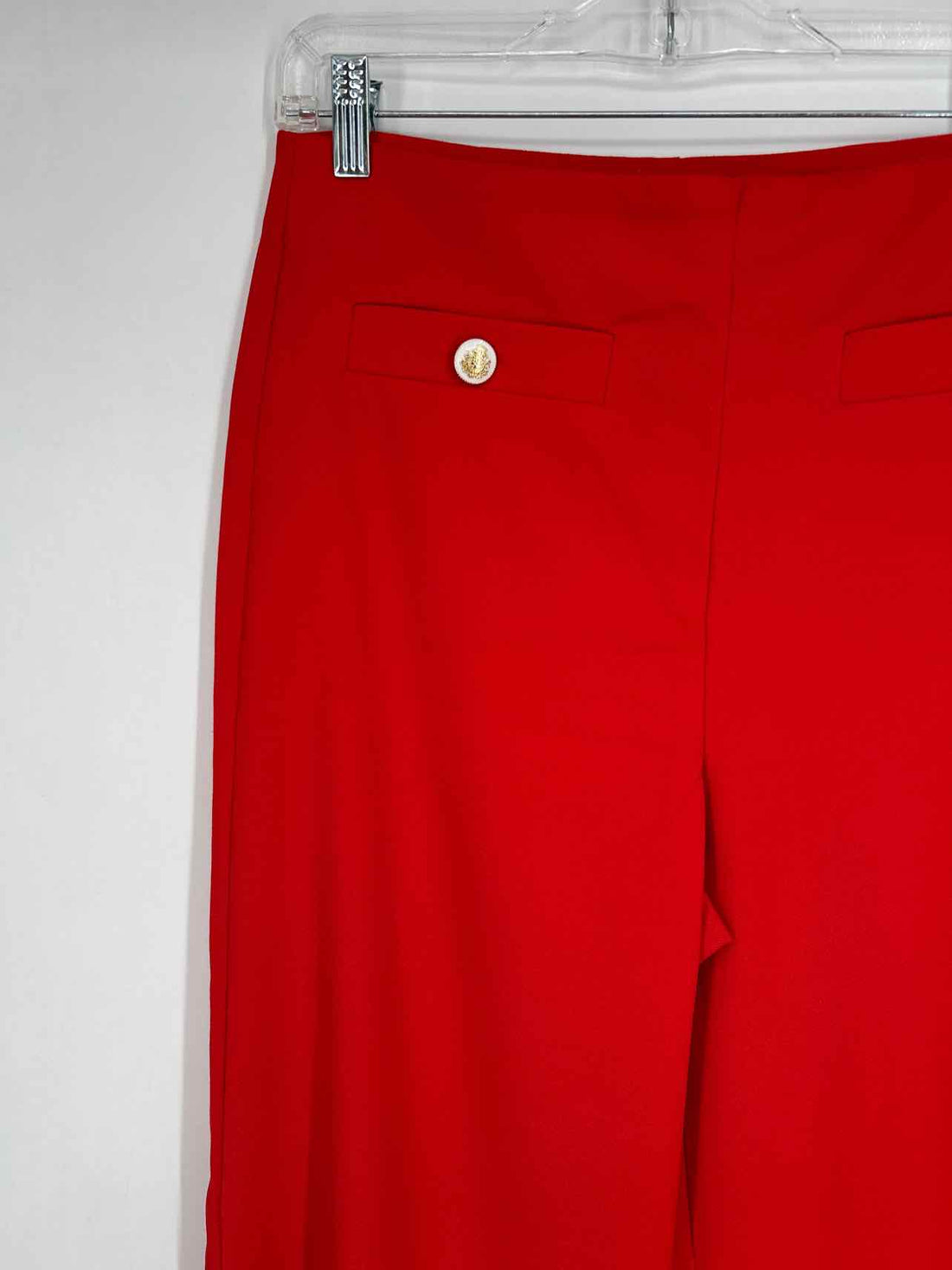 Ann Taylor Size 6 Red Pants