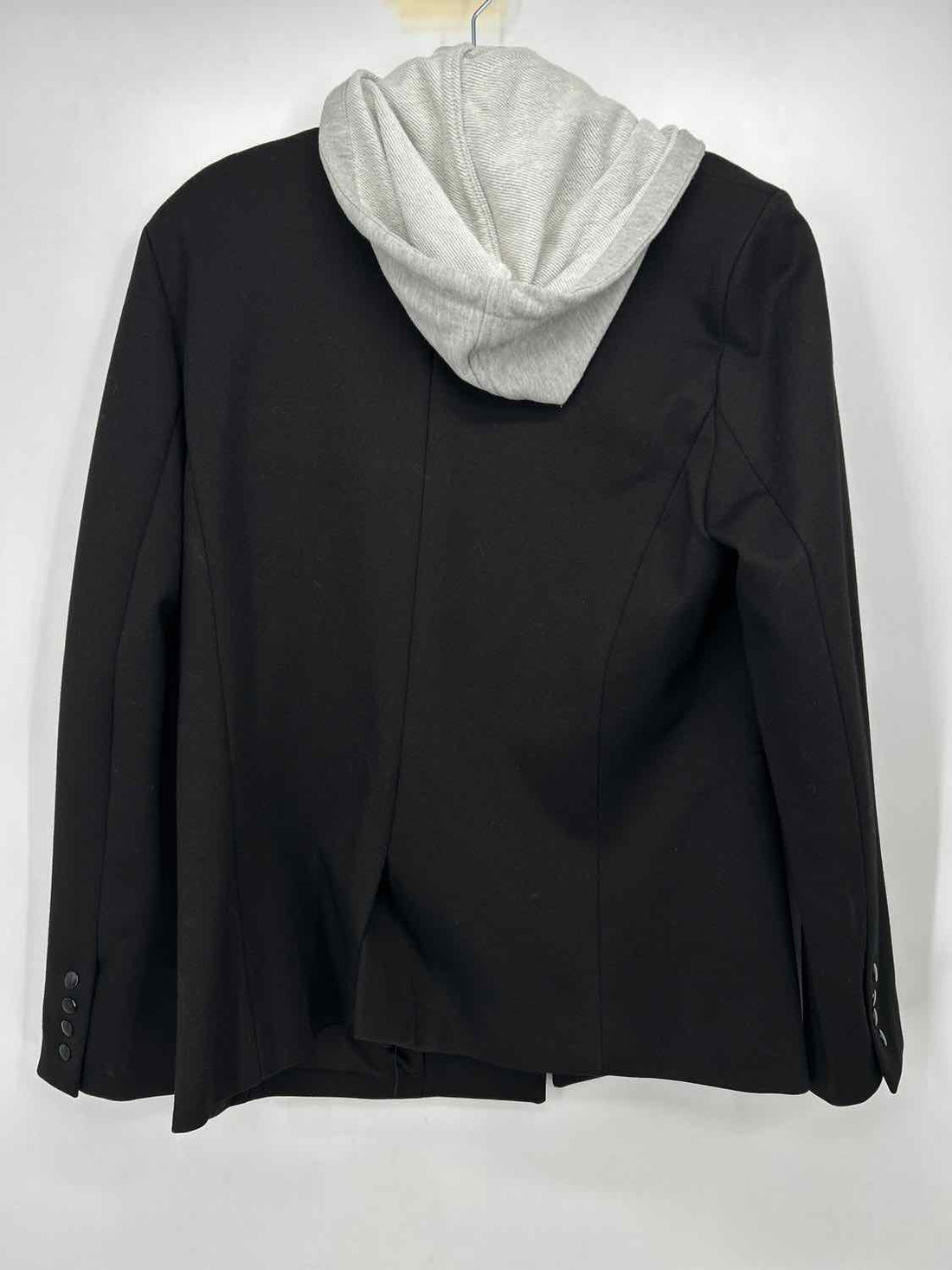 Central Park West Size L Black Jacket
