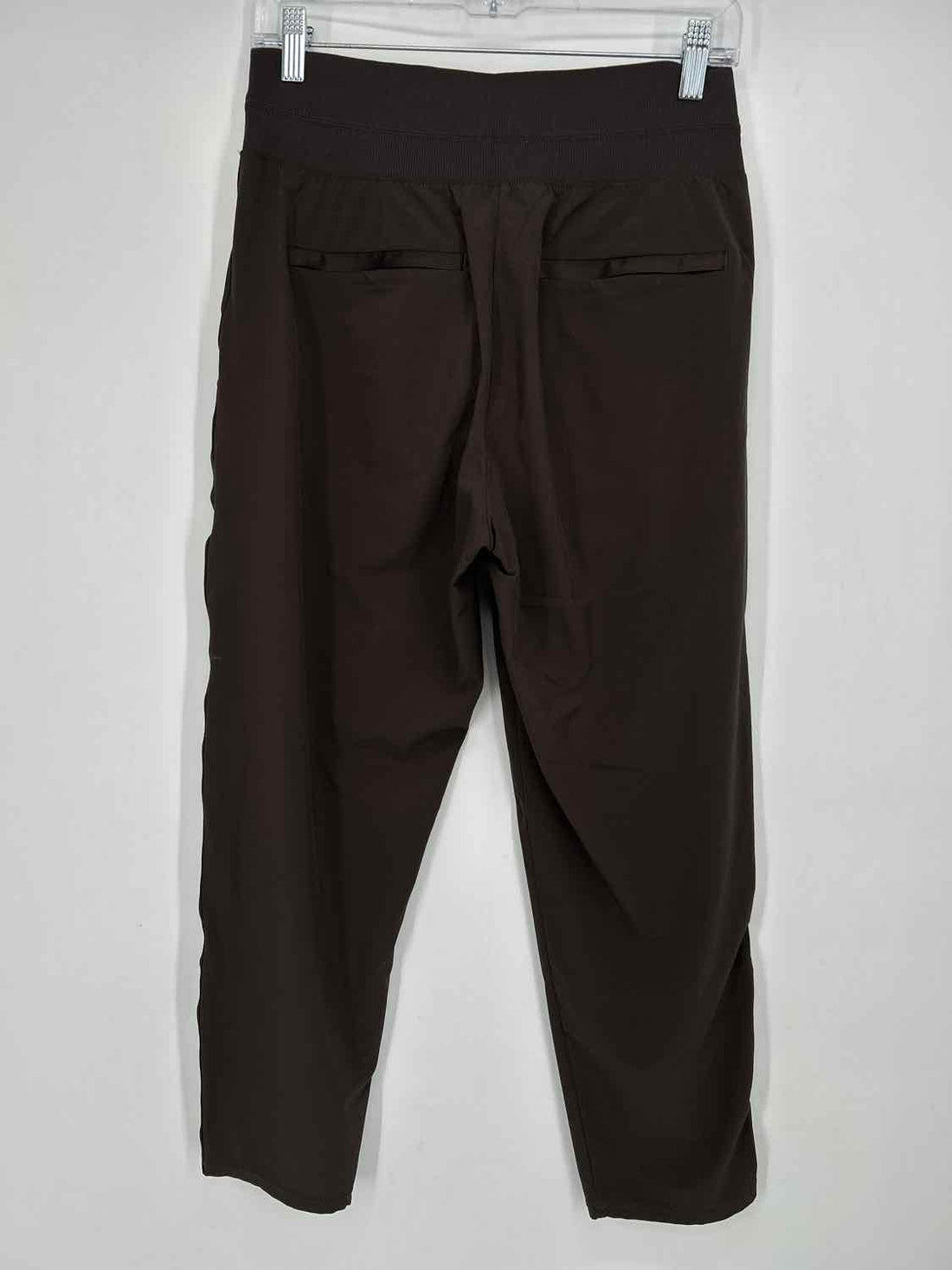 Athleta Size 8 Dark Brown Active Pants