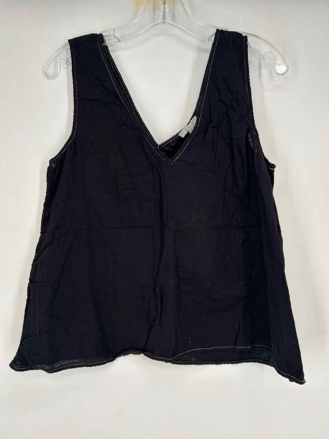 Calme Size M Black NWT Tank Top