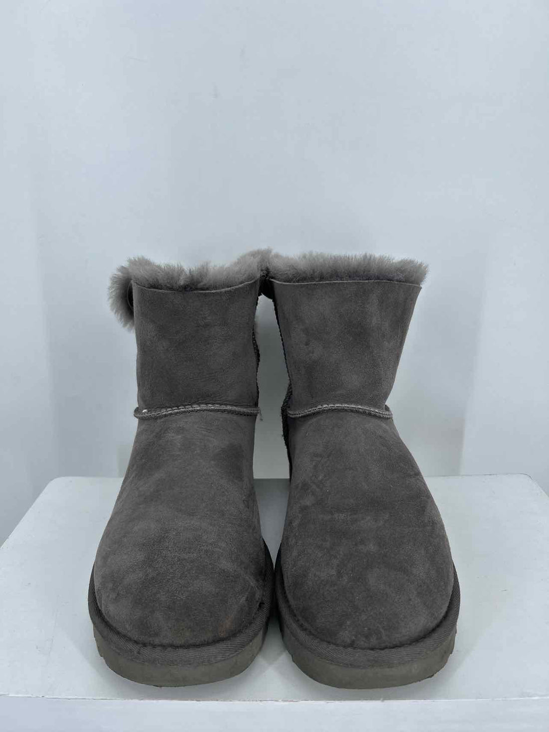 Ugg Women Size 9 Gray Ankle Boot