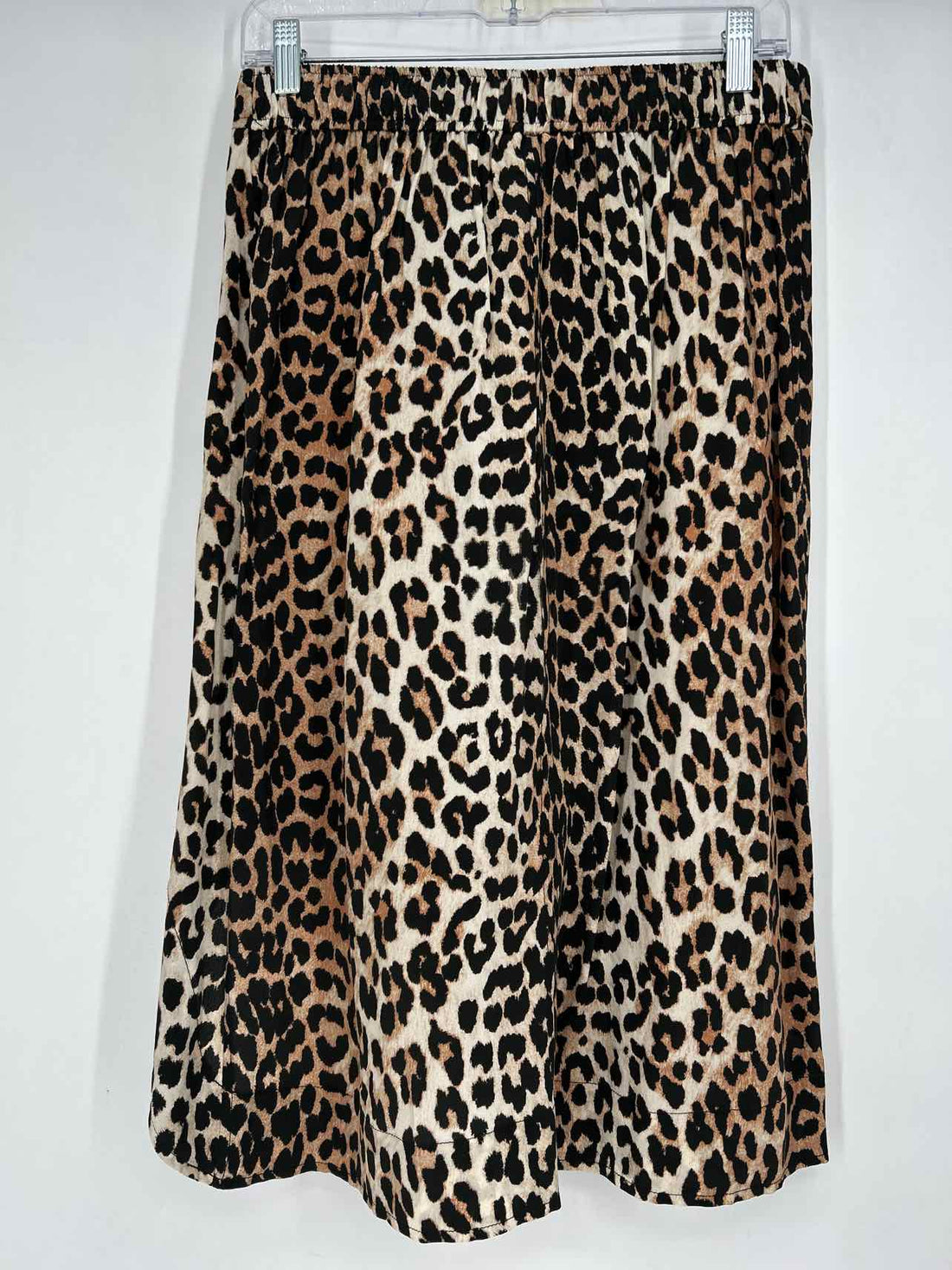 Ganni Size 36 Leopard Skirts