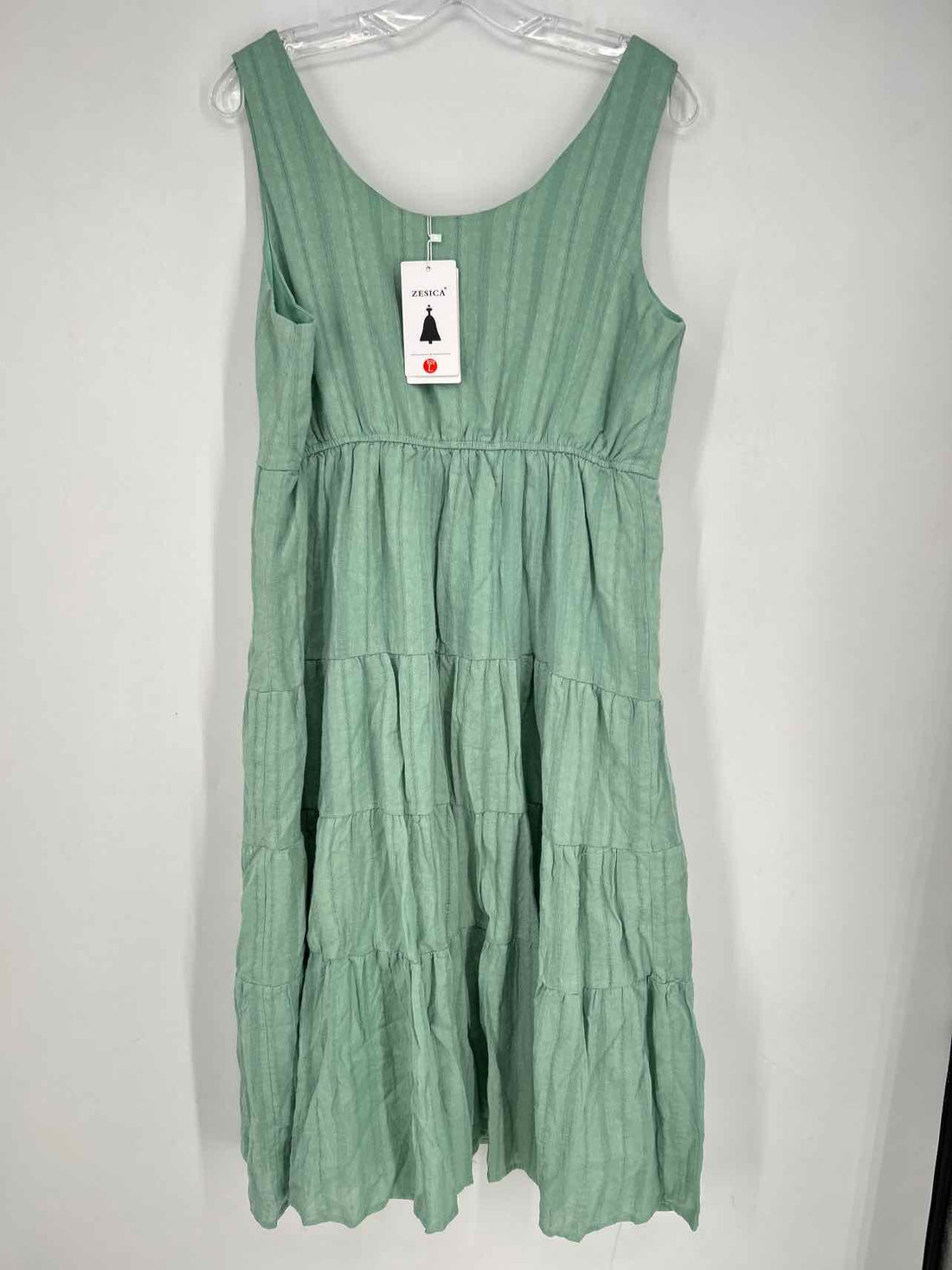 Zesica Size L Mint Green NWT Dress