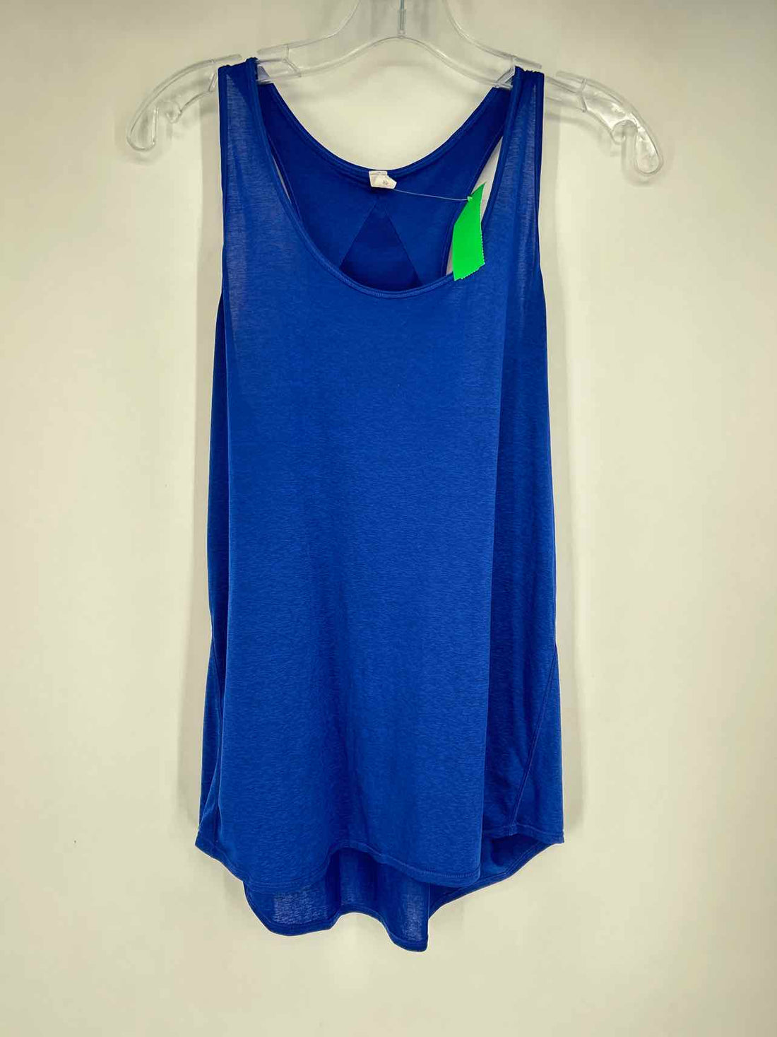 Lululemon Size 6 Dark Blue Active Tops