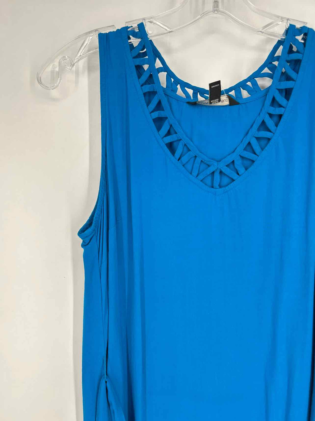 Banana Republic Size S Blue Sleeveless Dress