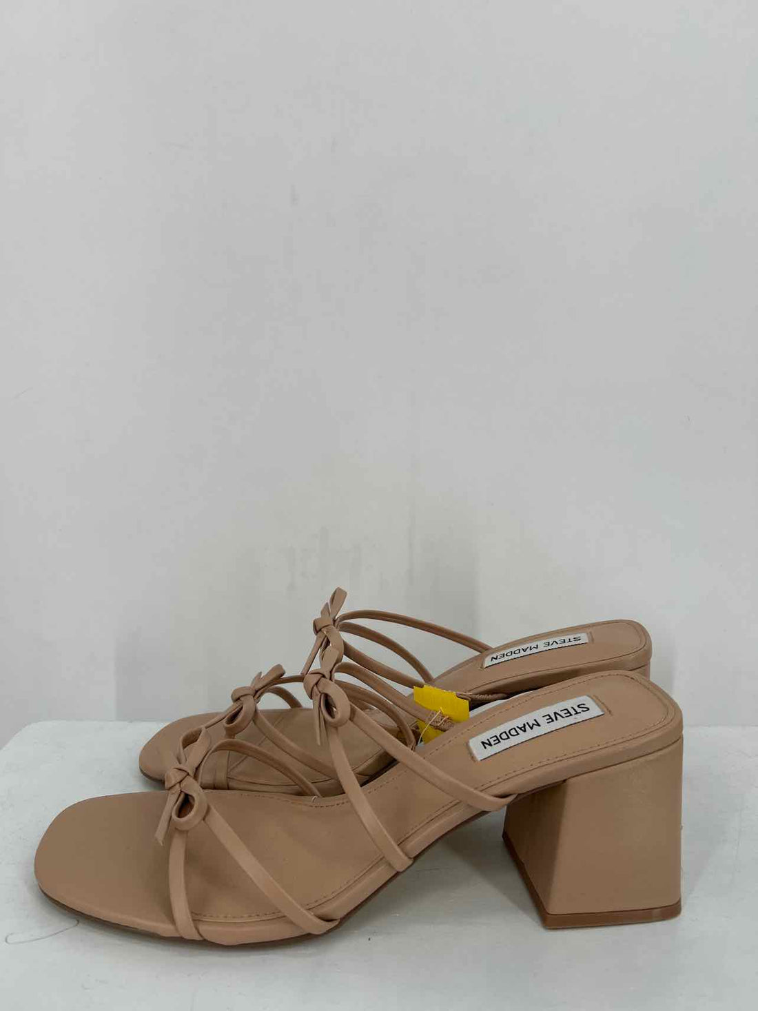 Steve Madden Women Size 9 Nude New Sandals