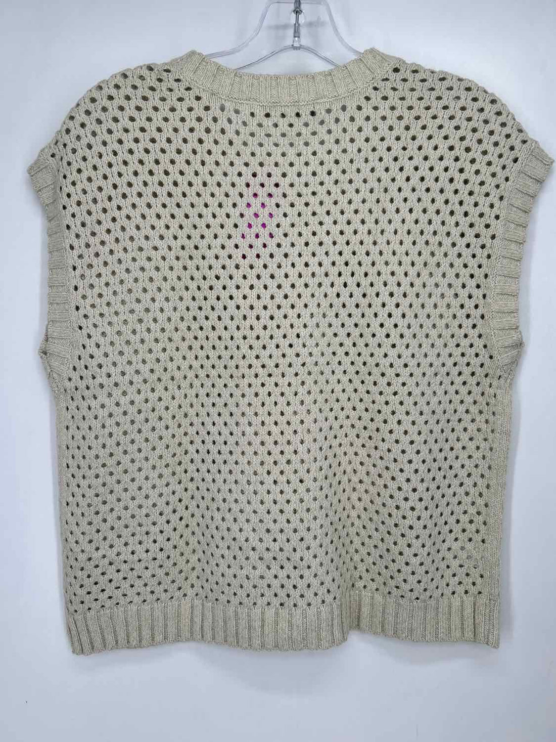 Loft Size XS Beige NWT Vest