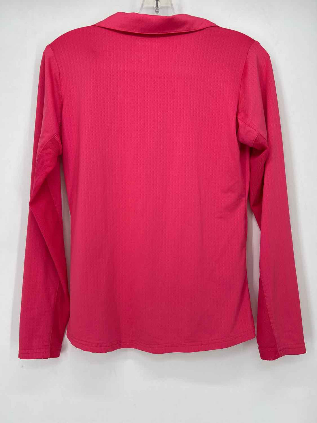San Soleil Size S Pink Active Tops Long Sleeve